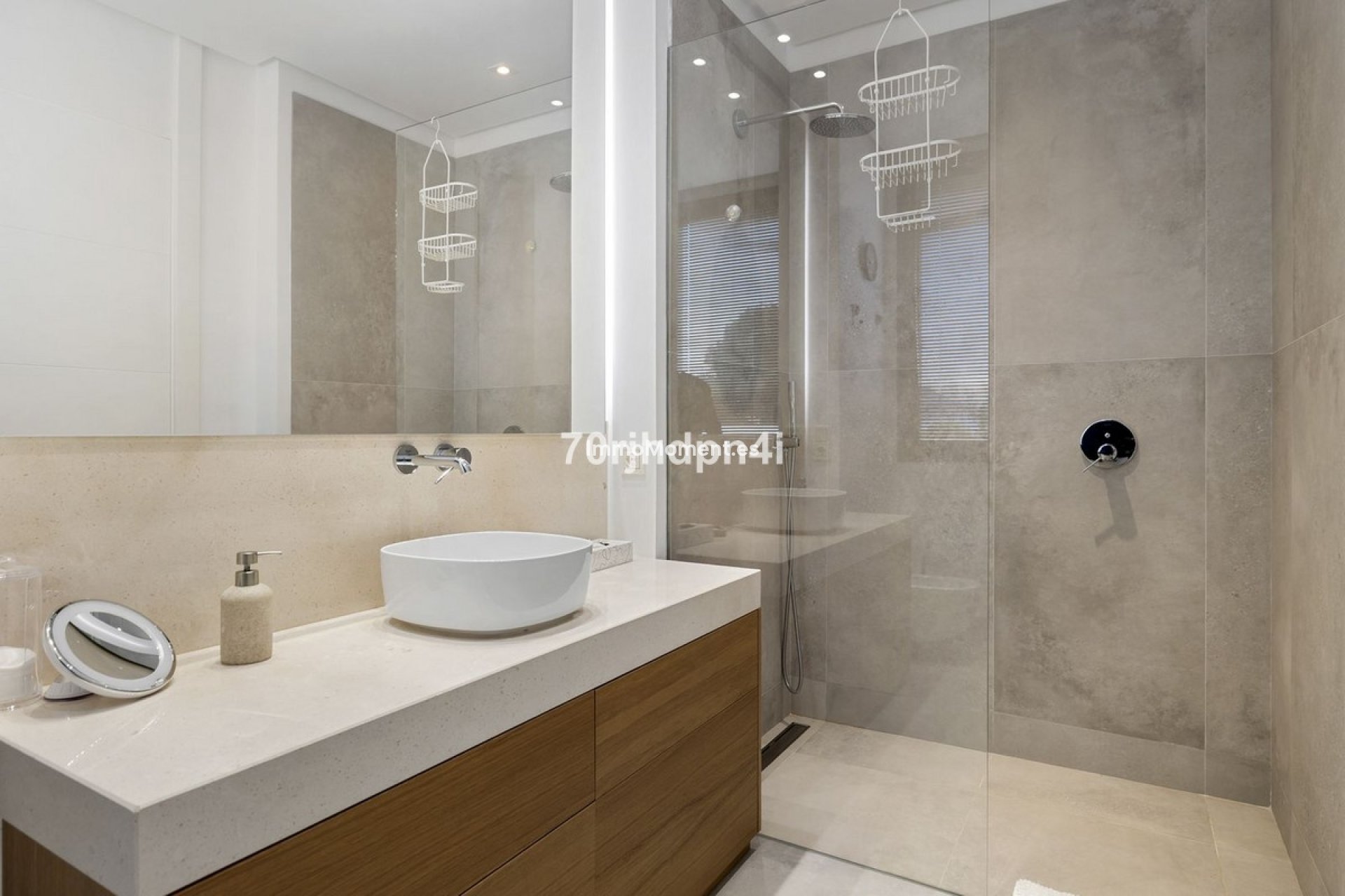 Revente - Villa individuelle - Marbella - Marbella Centro