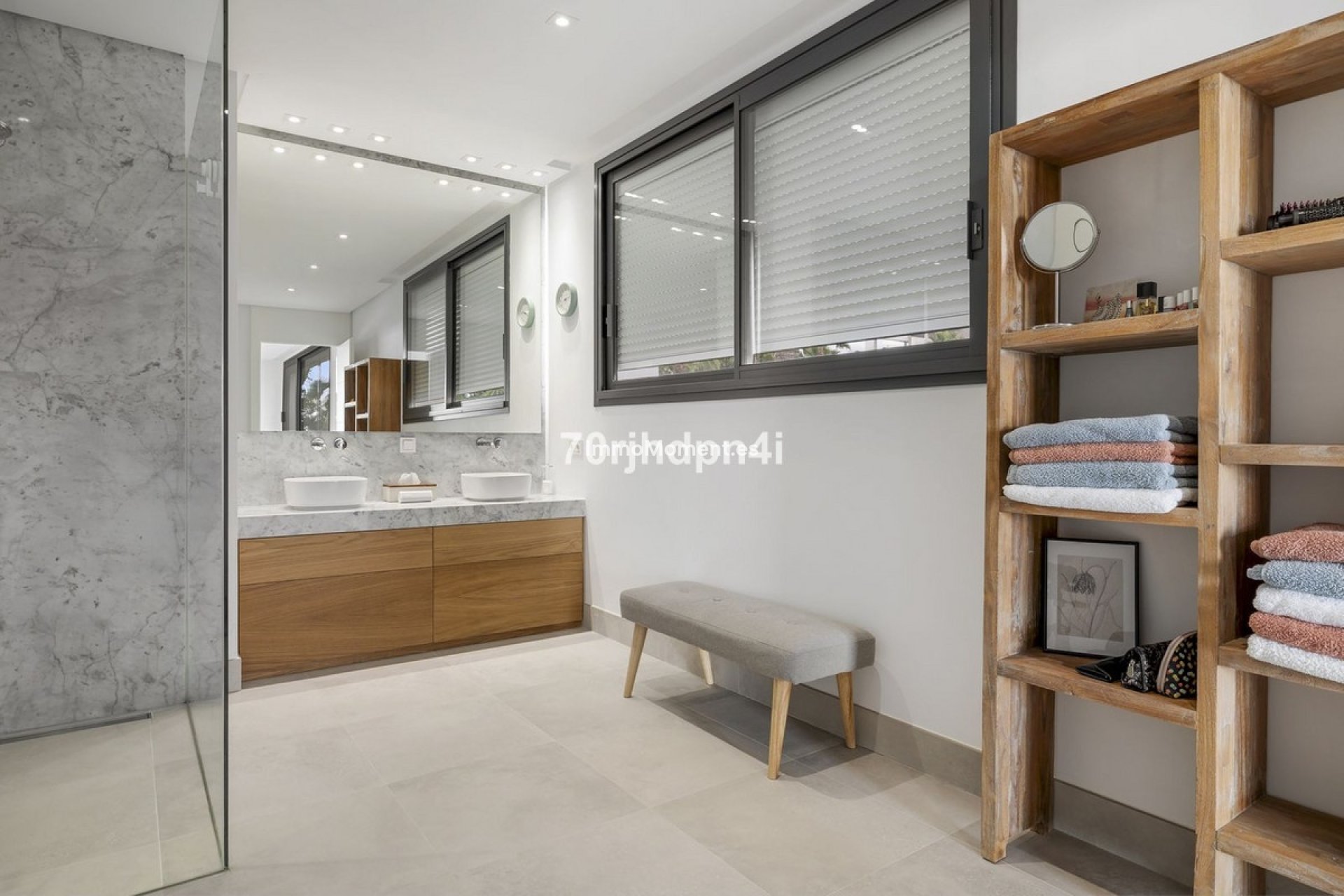 Revente - Villa individuelle - Marbella - Marbella Centro