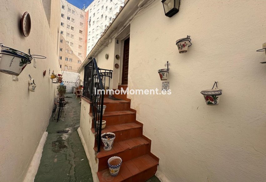 Revente - Villa individuelle - Marbella - Marbella Centro