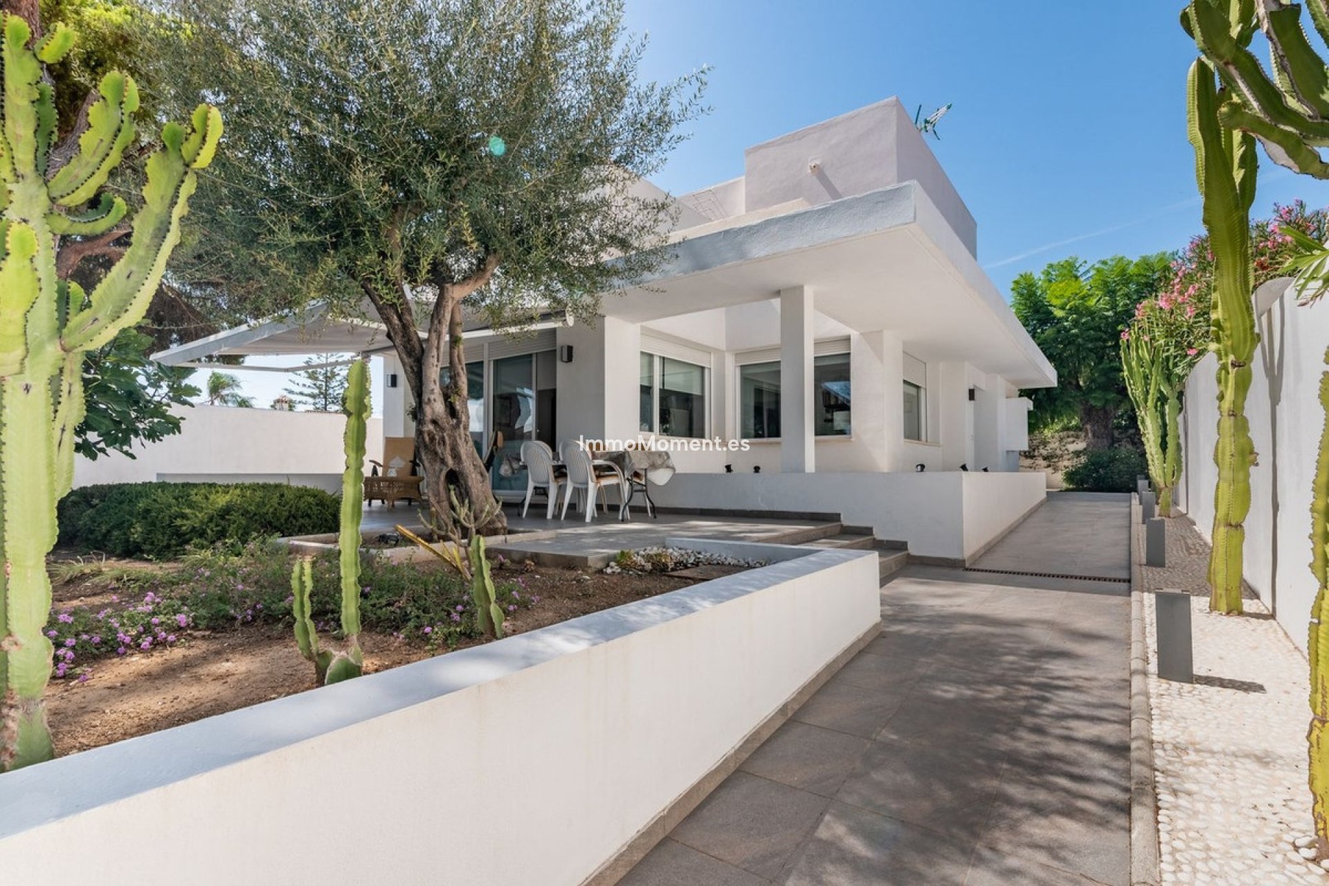 Revente - Villa individuelle - Marbella - Marbella Centro