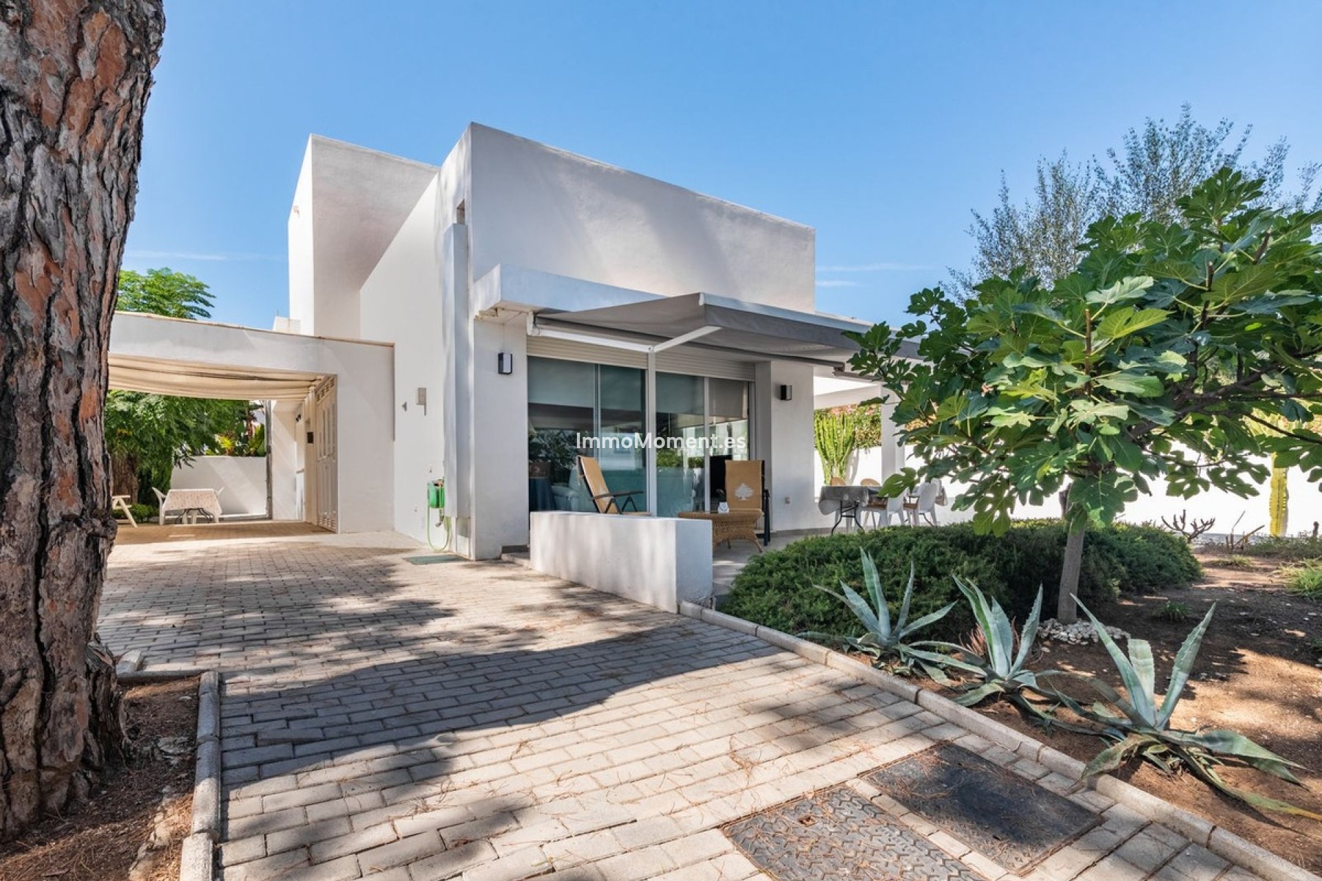 Revente - Villa individuelle - Marbella - Marbella Centro