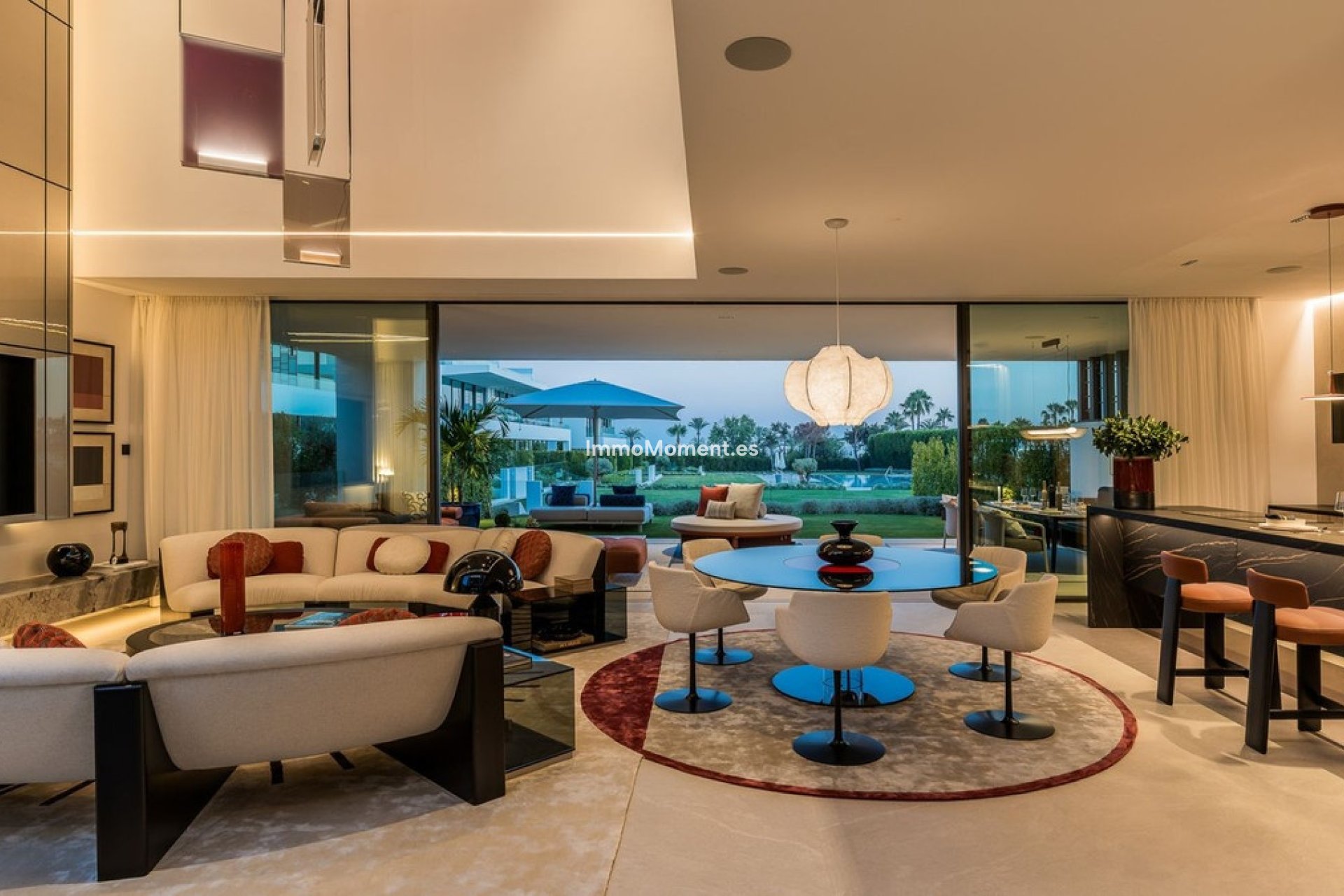 Revente - Villa individuelle - Marbella - Marbella Centro