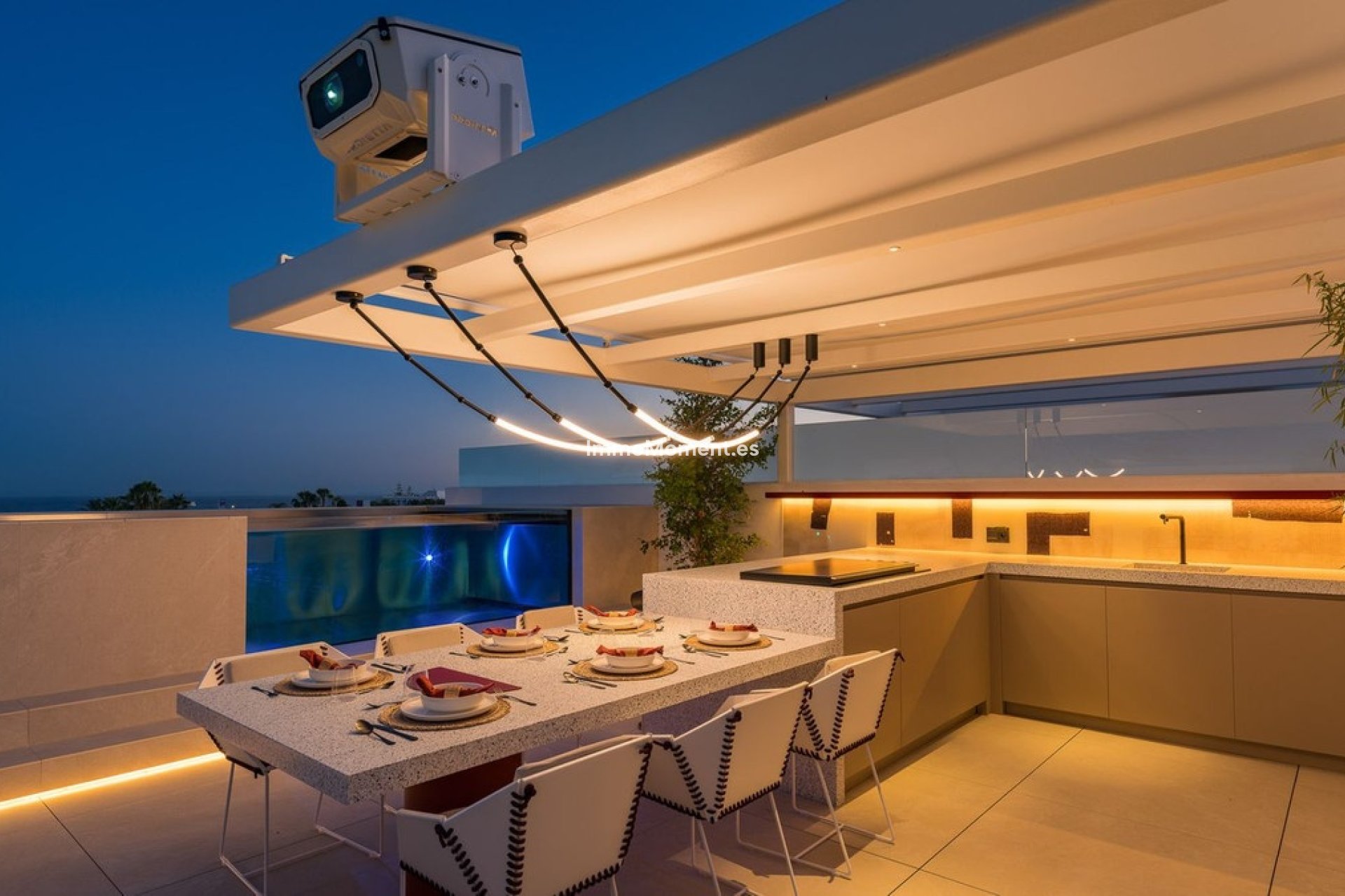 Revente - Villa individuelle - Marbella - Marbella Centro