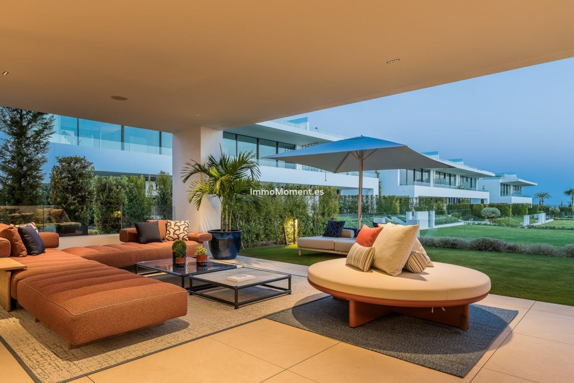 Revente - Villa individuelle - Marbella - Marbella Centro