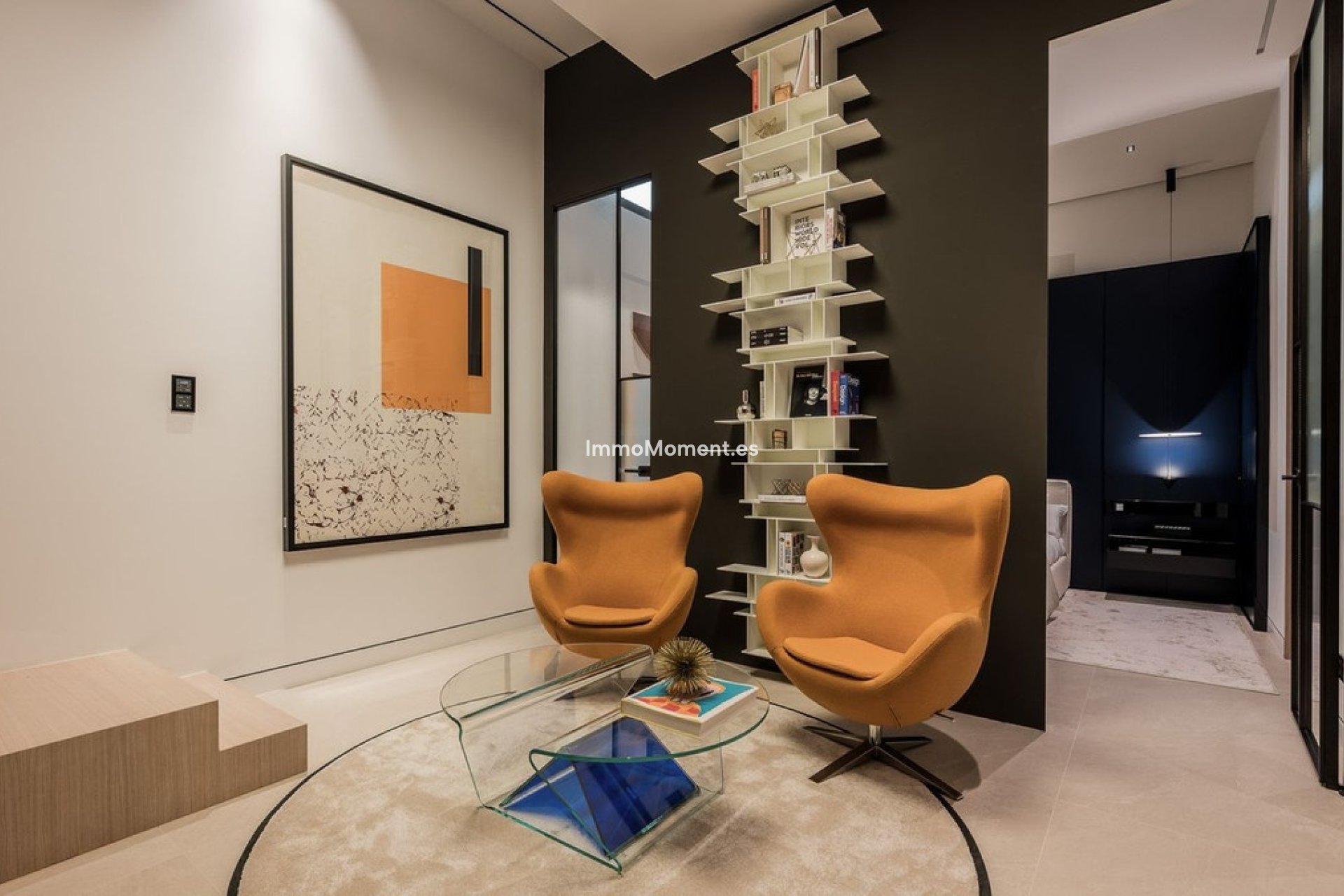 Revente - Villa individuelle - Marbella - Marbella Centro