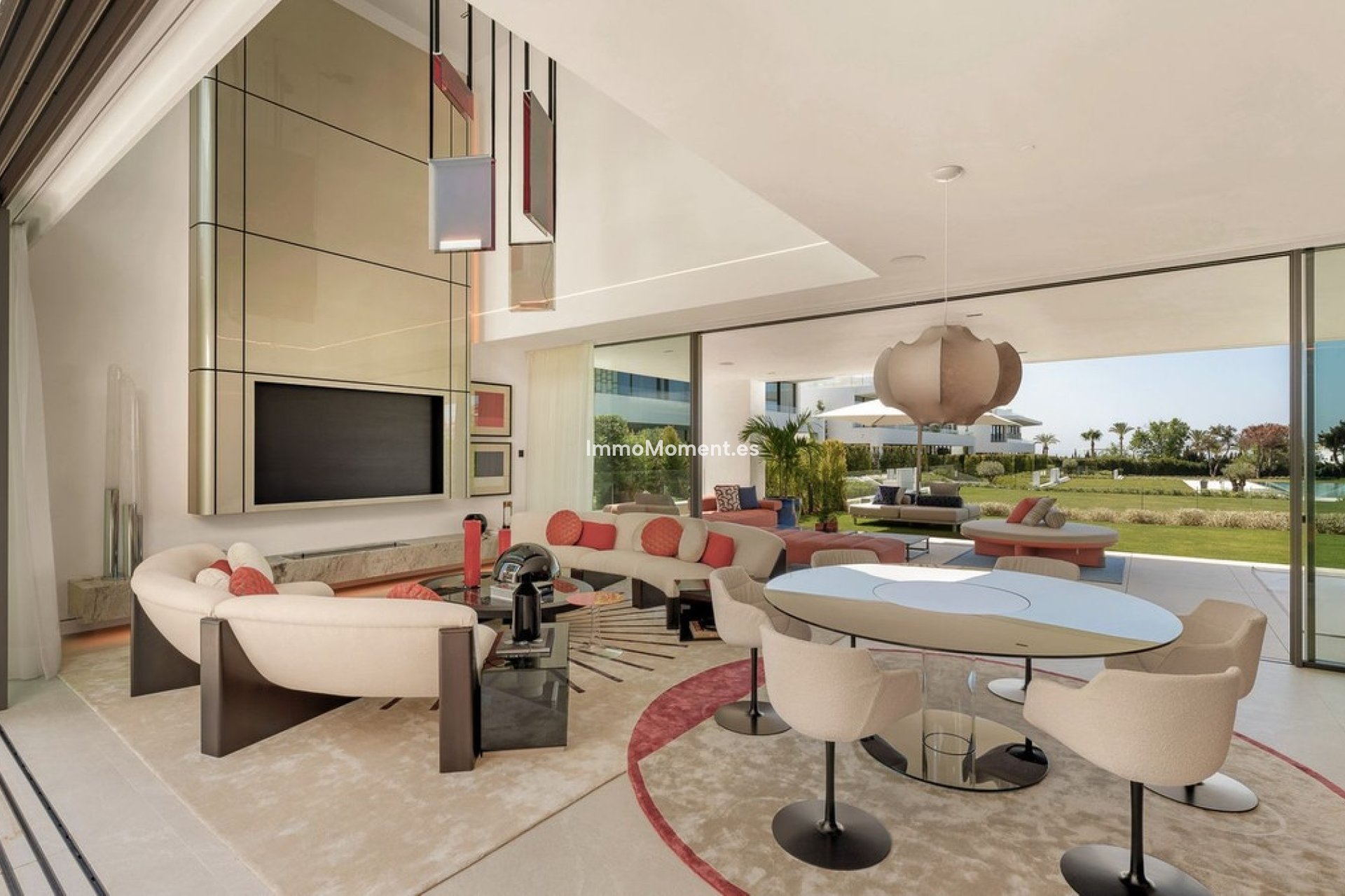 Revente - Villa individuelle - Marbella - Marbella Centro