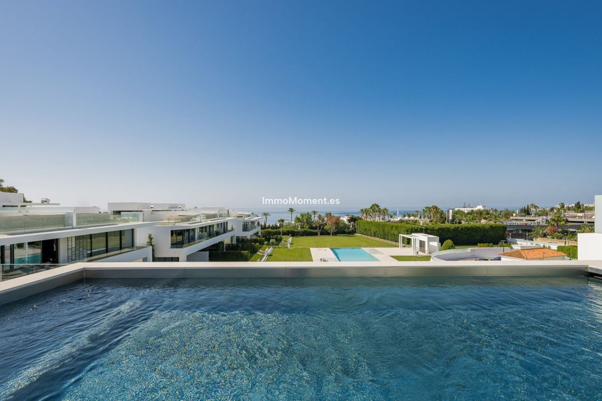 Revente - Villa individuelle - Marbella - Marbella Centro