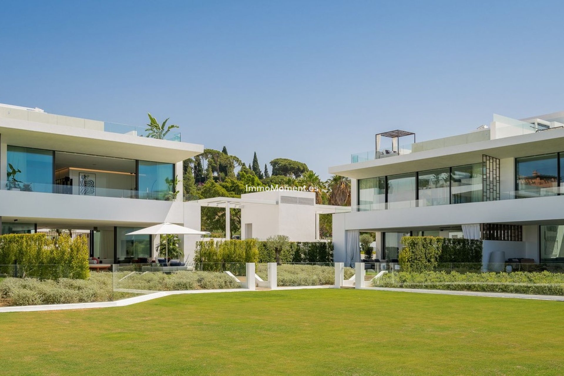 Revente - Villa individuelle - Marbella - Marbella Centro