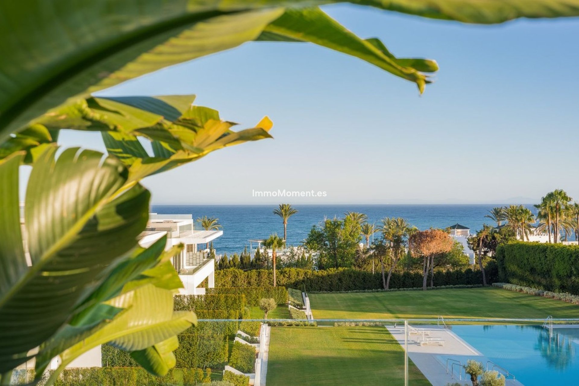 Revente - Villa individuelle - Marbella - Marbella Centro