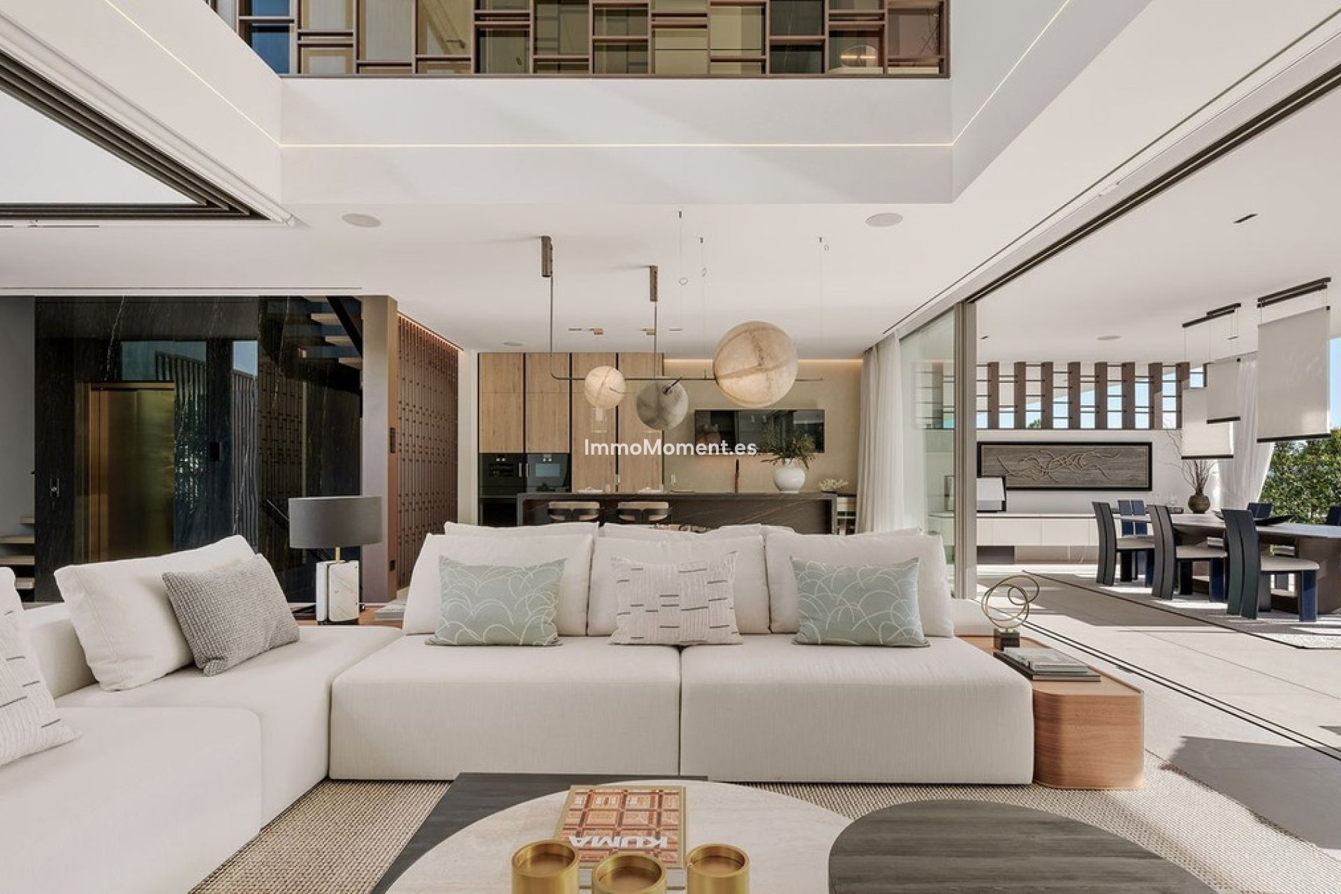 Revente - Villa individuelle - Marbella - Marbella Centro