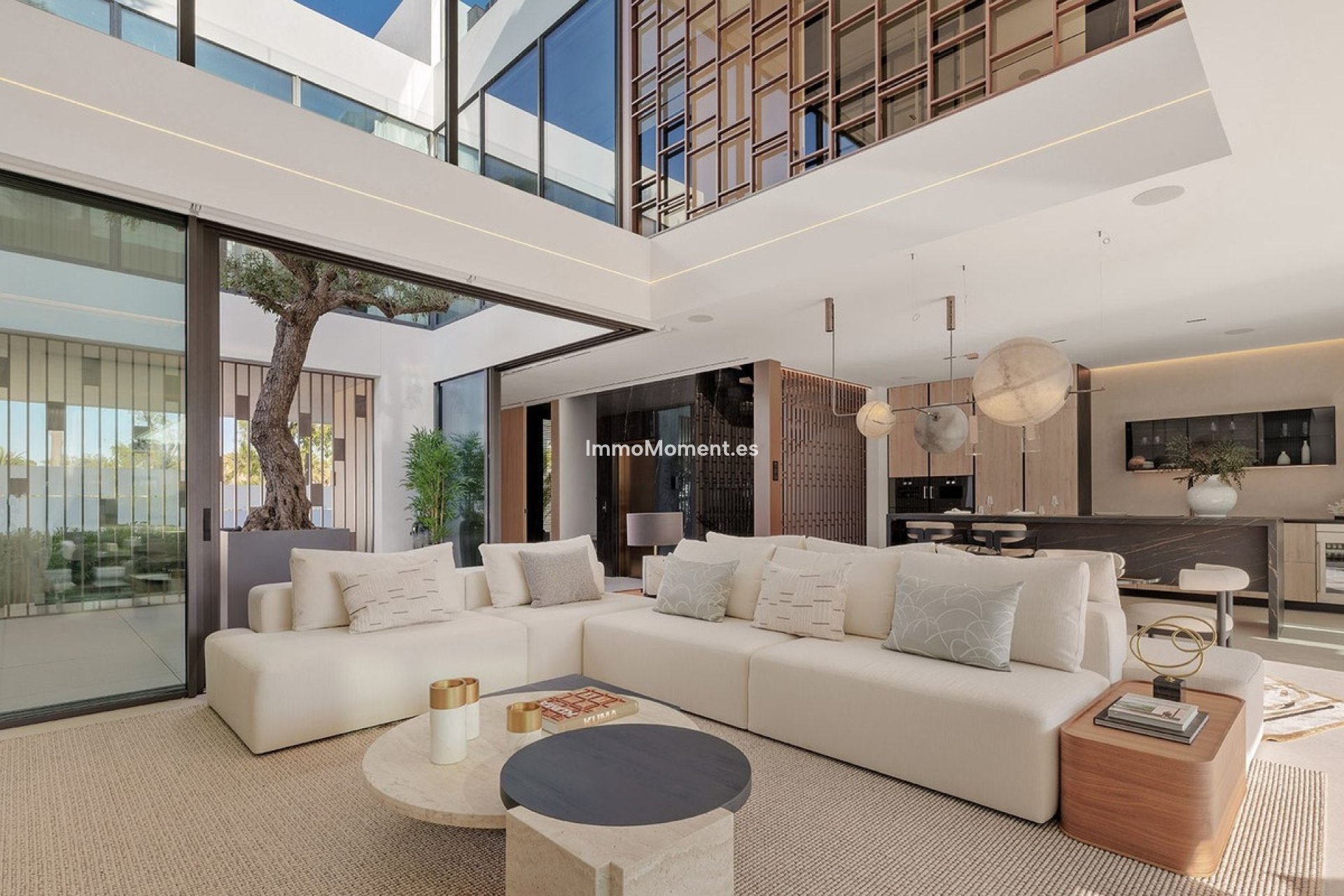 Revente - Villa individuelle - Marbella - Marbella Centro
