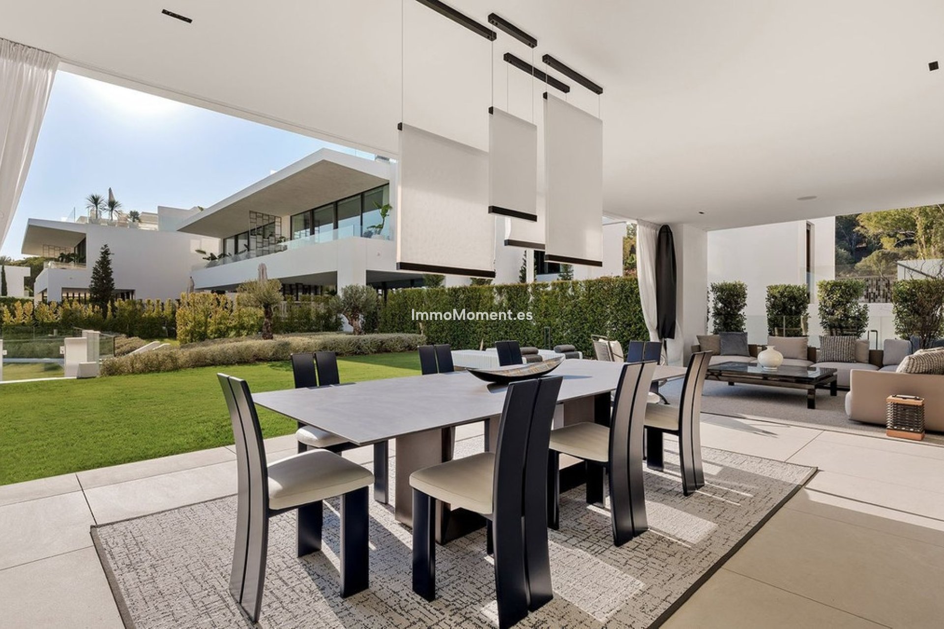 Revente - Villa individuelle - Marbella - Marbella Centro
