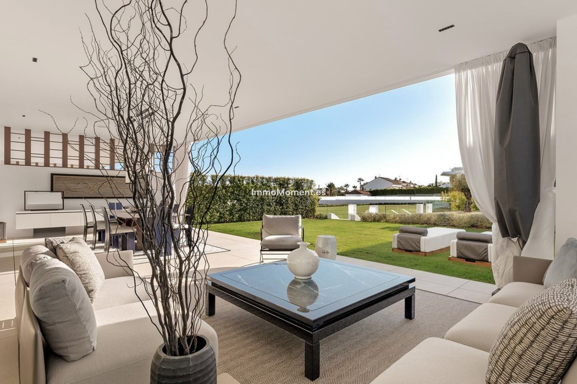Revente - Villa individuelle - Marbella - Marbella Centro