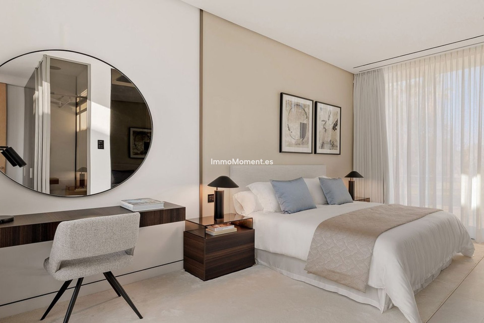 Revente - Villa individuelle - Marbella - Marbella Centro