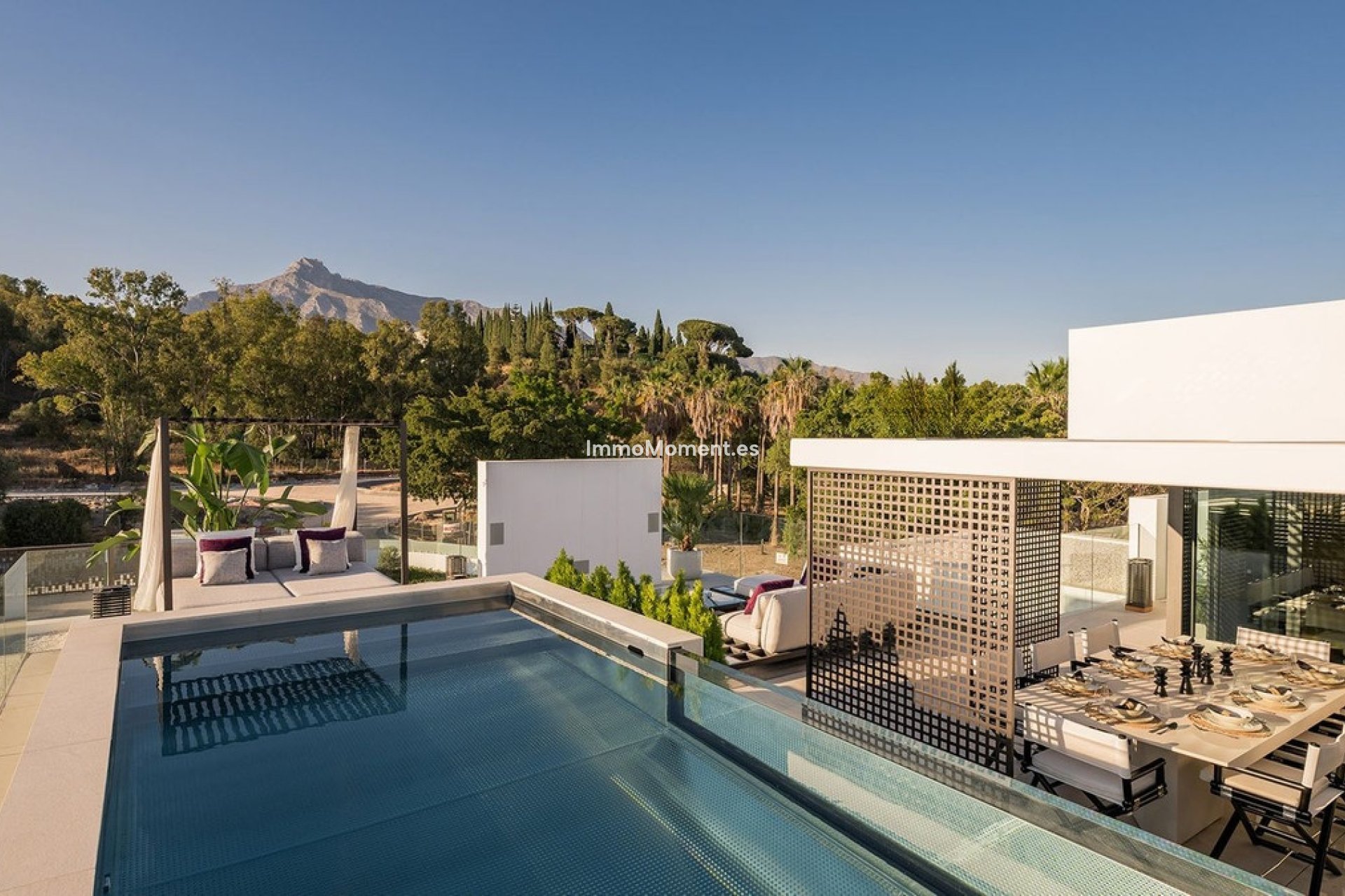 Revente - Villa individuelle - Marbella - Marbella Centro
