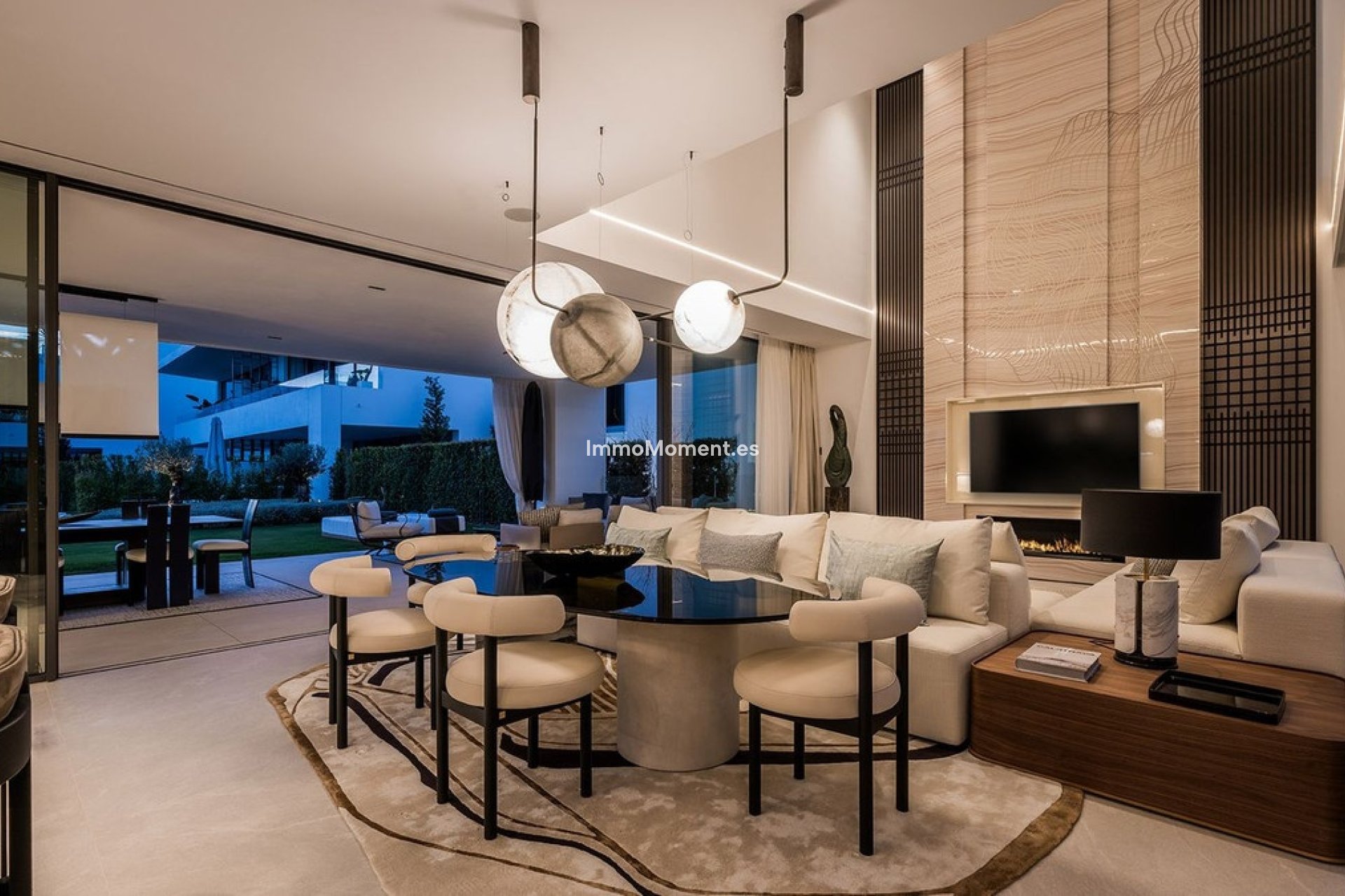 Revente - Villa individuelle - Marbella - Marbella Centro