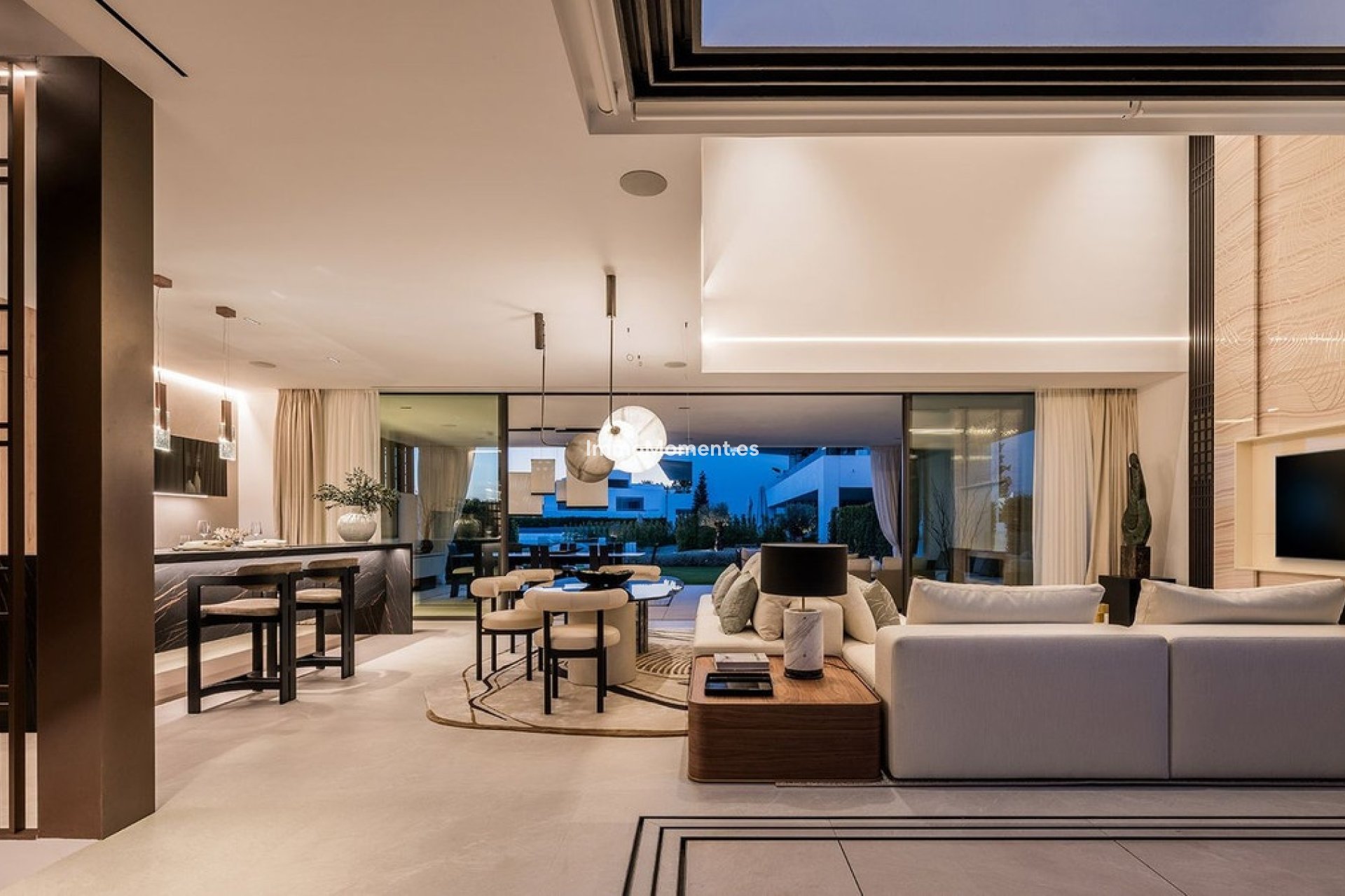 Revente - Villa individuelle - Marbella - Marbella Centro