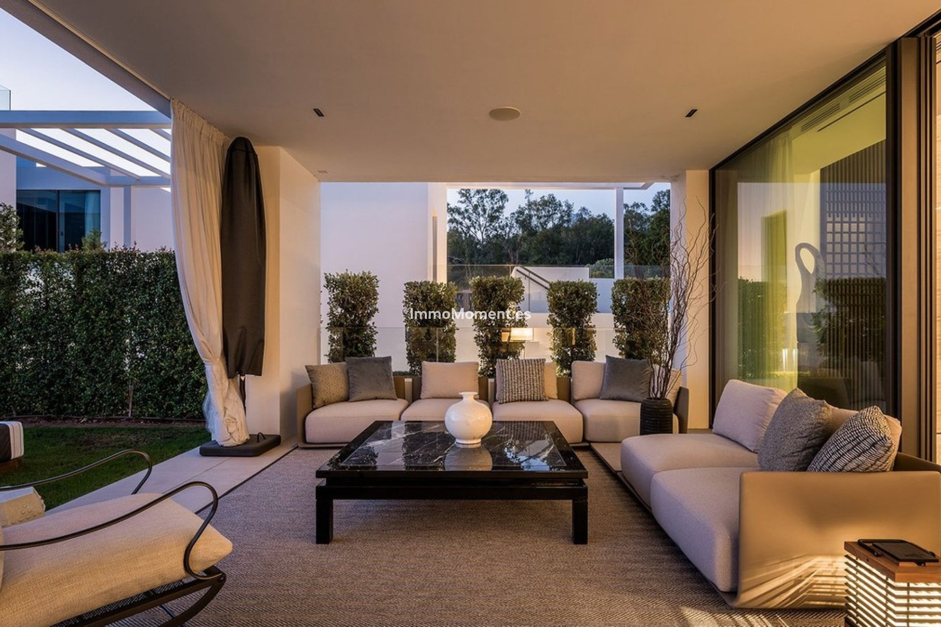 Revente - Villa individuelle - Marbella - Marbella Centro
