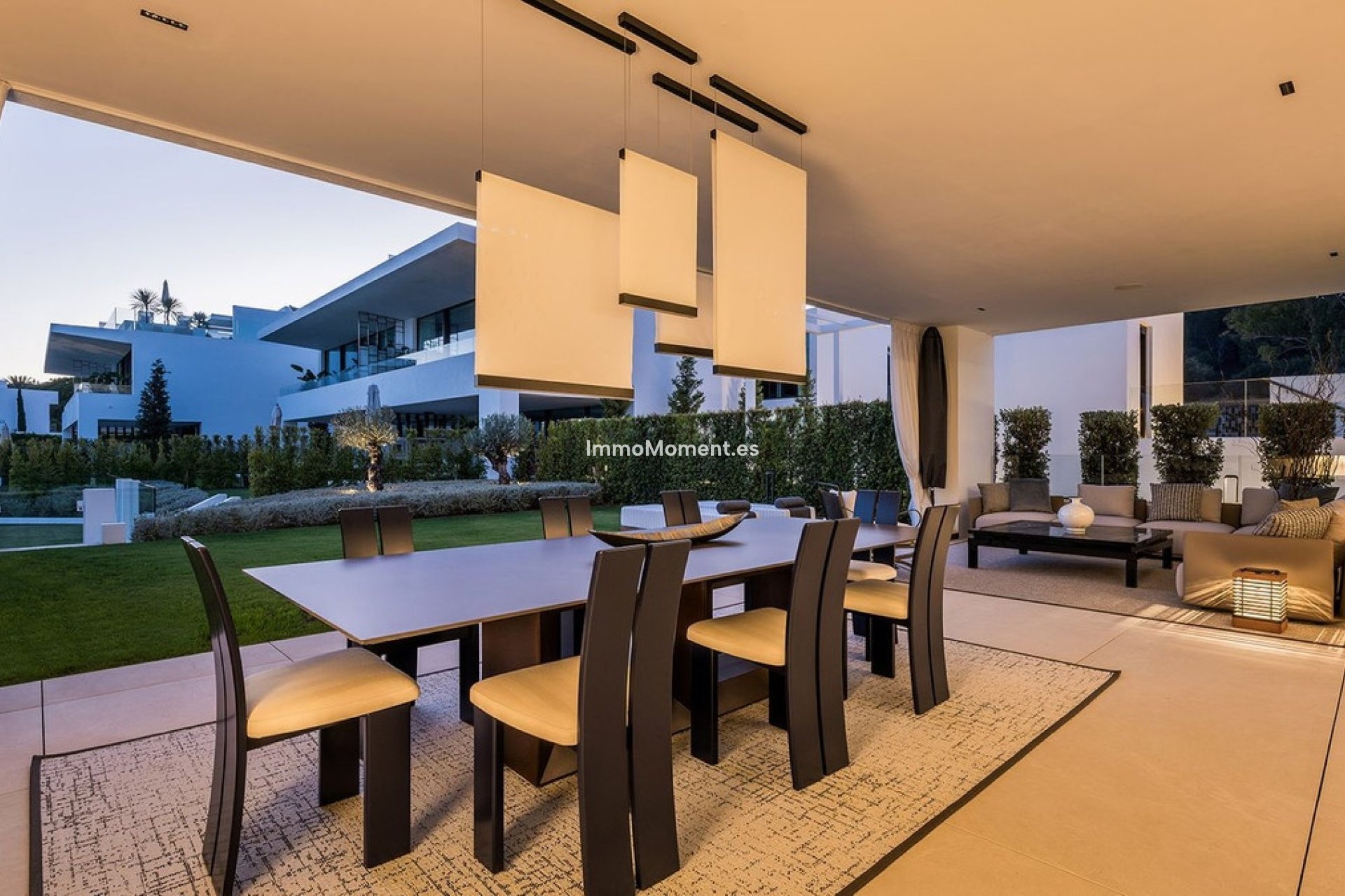 Revente - Villa individuelle - Marbella - Marbella Centro