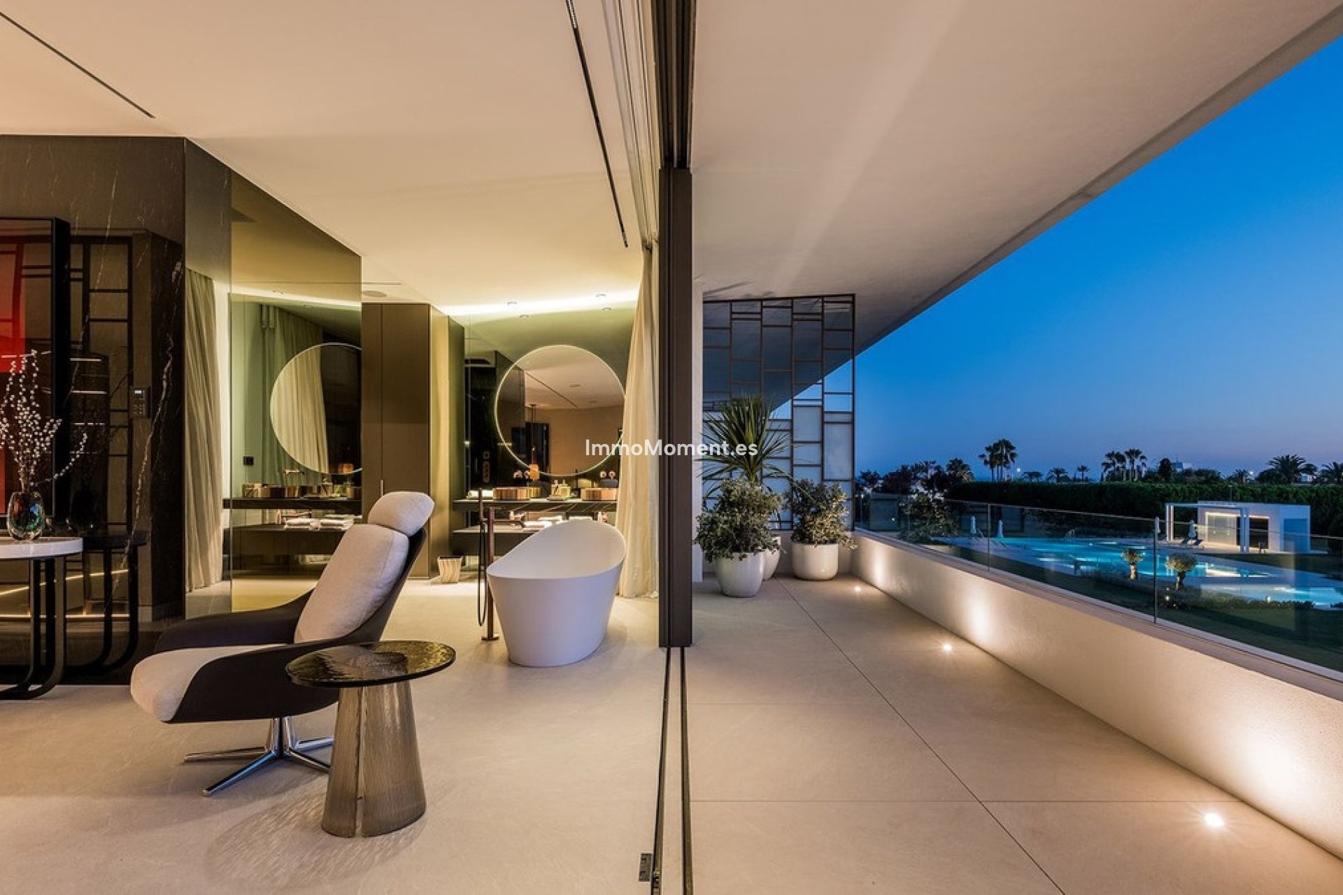 Revente - Villa individuelle - Marbella - Marbella Centro