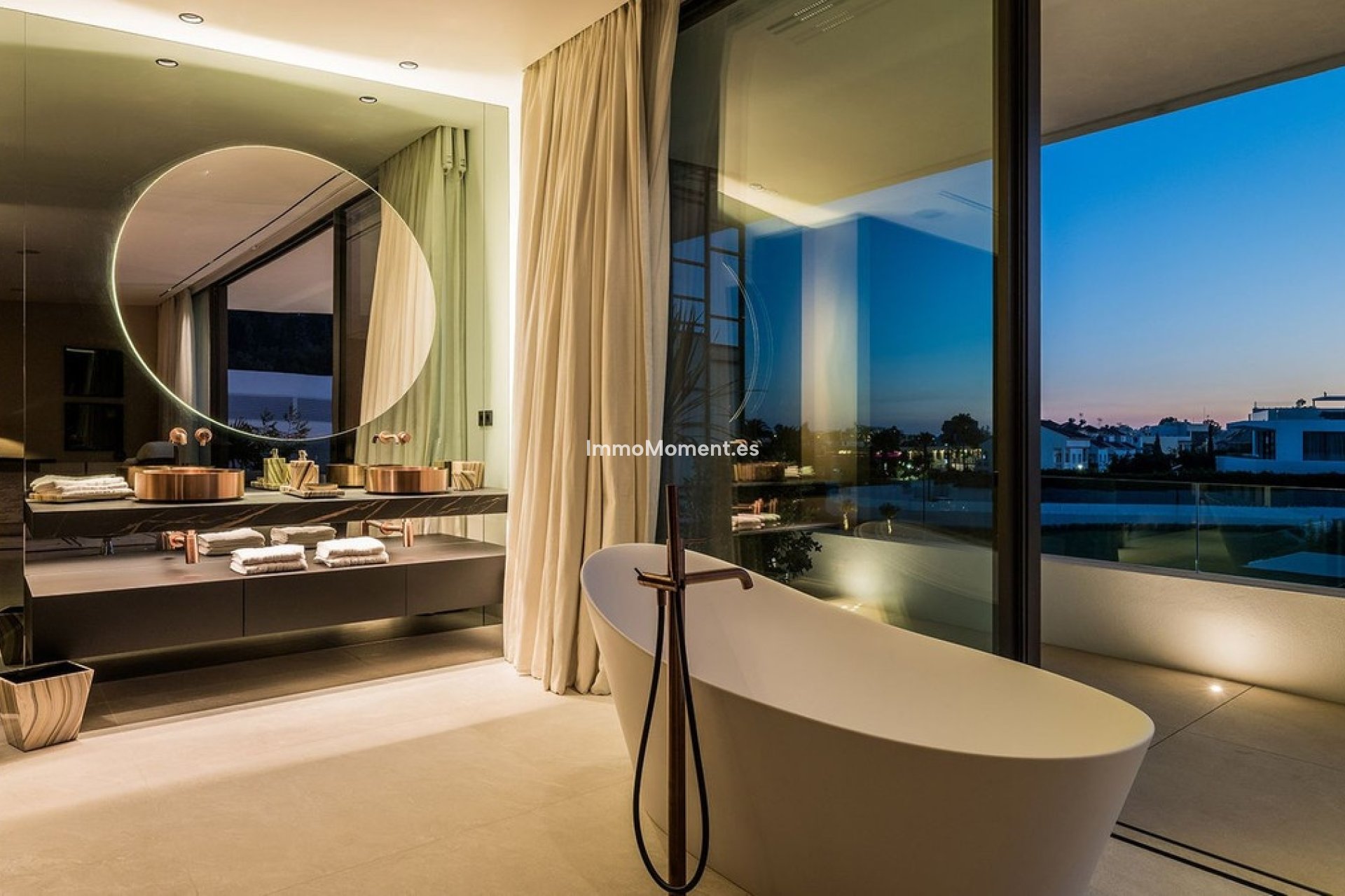 Revente - Villa individuelle - Marbella - Marbella Centro