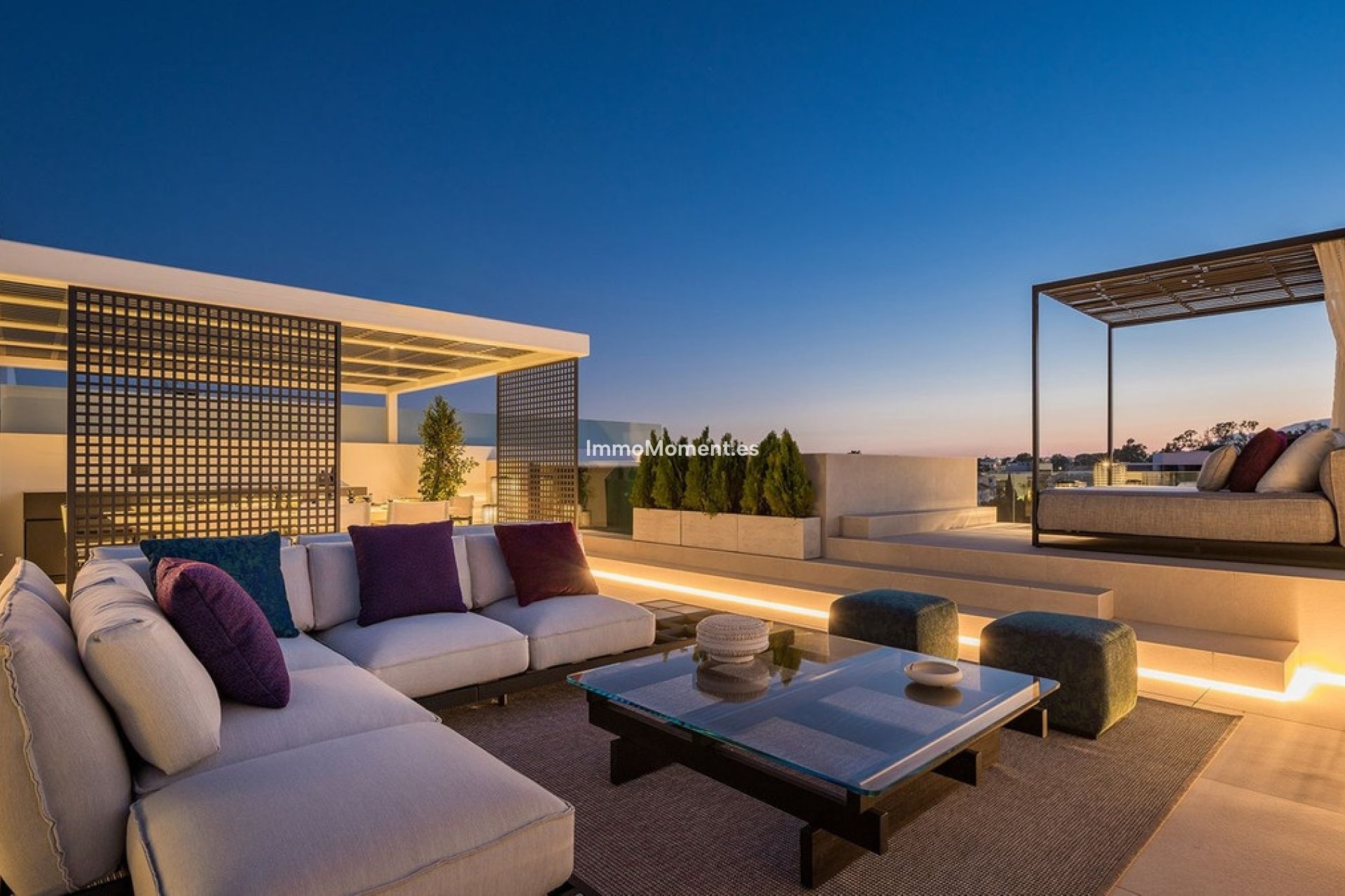 Revente - Villa individuelle - Marbella - Marbella Centro