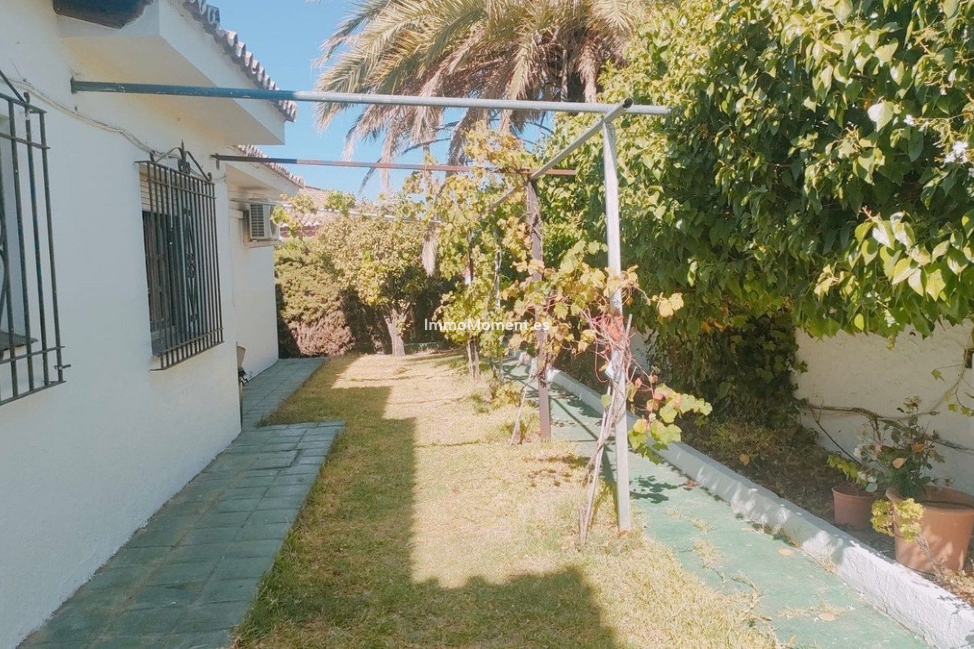 Revente - Villa individuelle - Marbella - Marbella Centro
