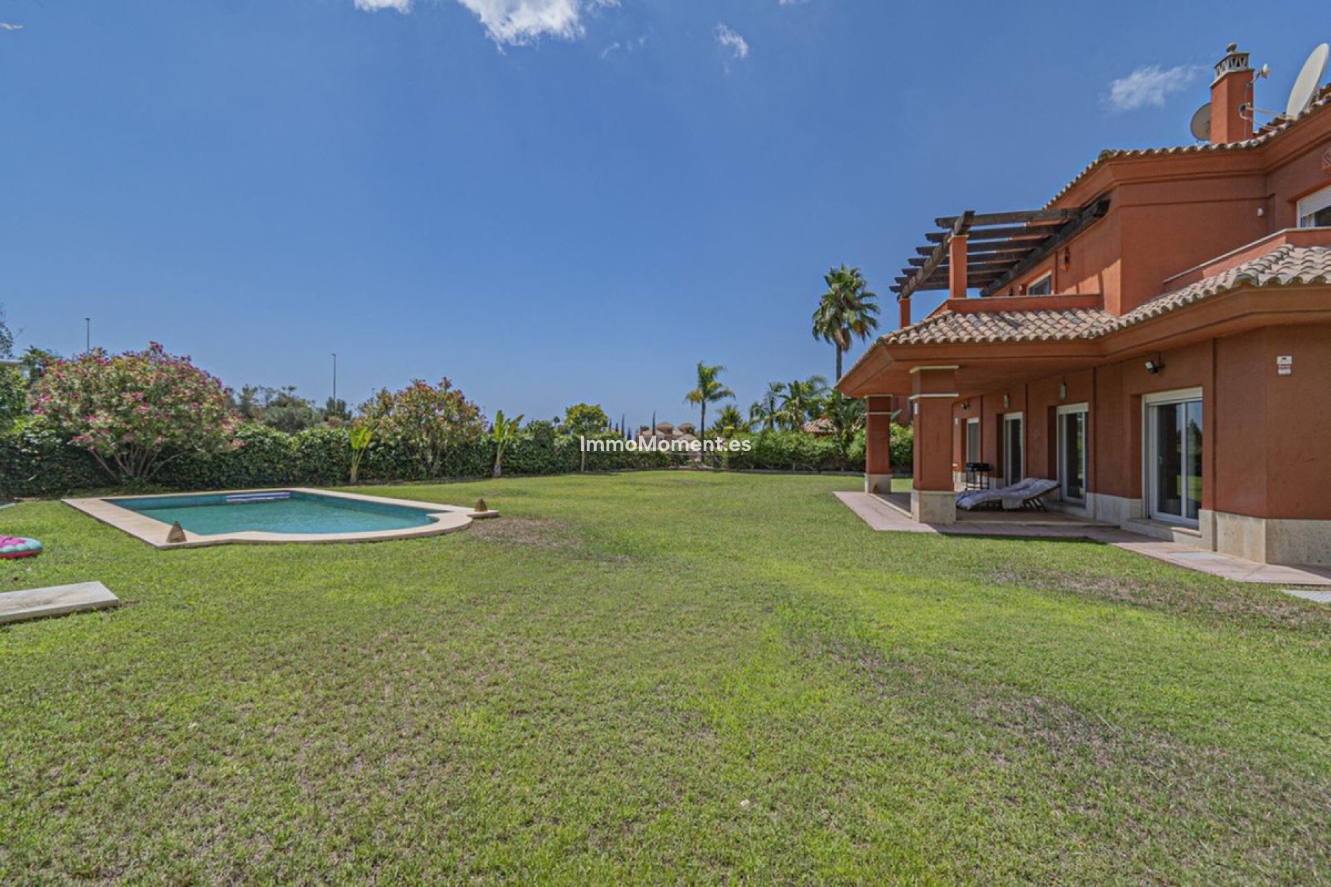 Revente - Villa individuelle - Marbella - Marbella Centro