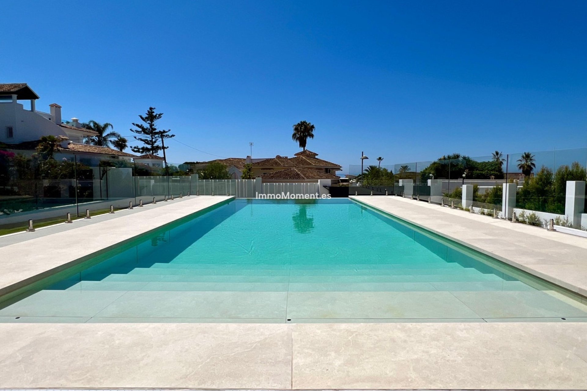 Revente - Villa individuelle - Marbella - Marbella Centro