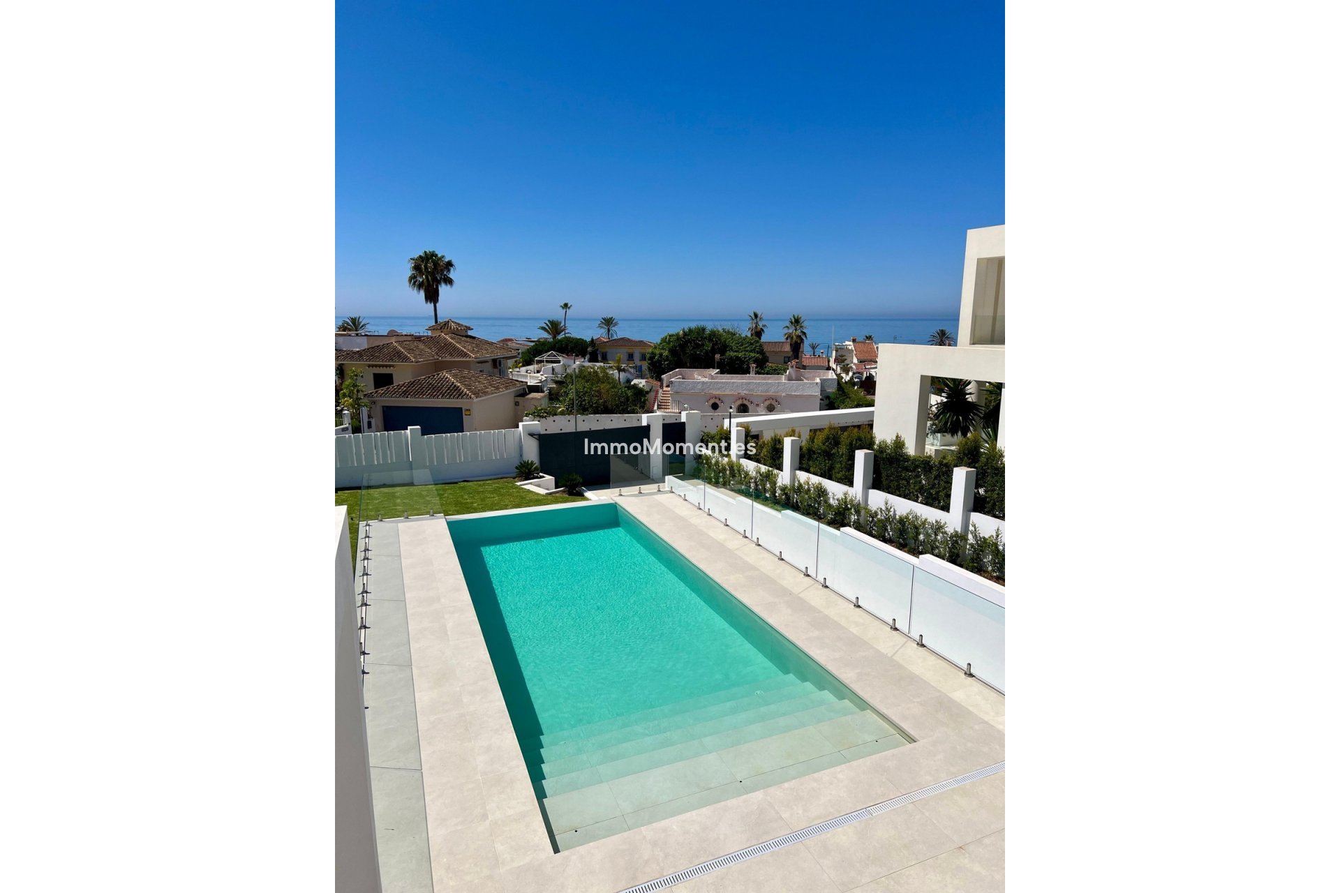 Revente - Villa individuelle - Marbella - Marbella Centro