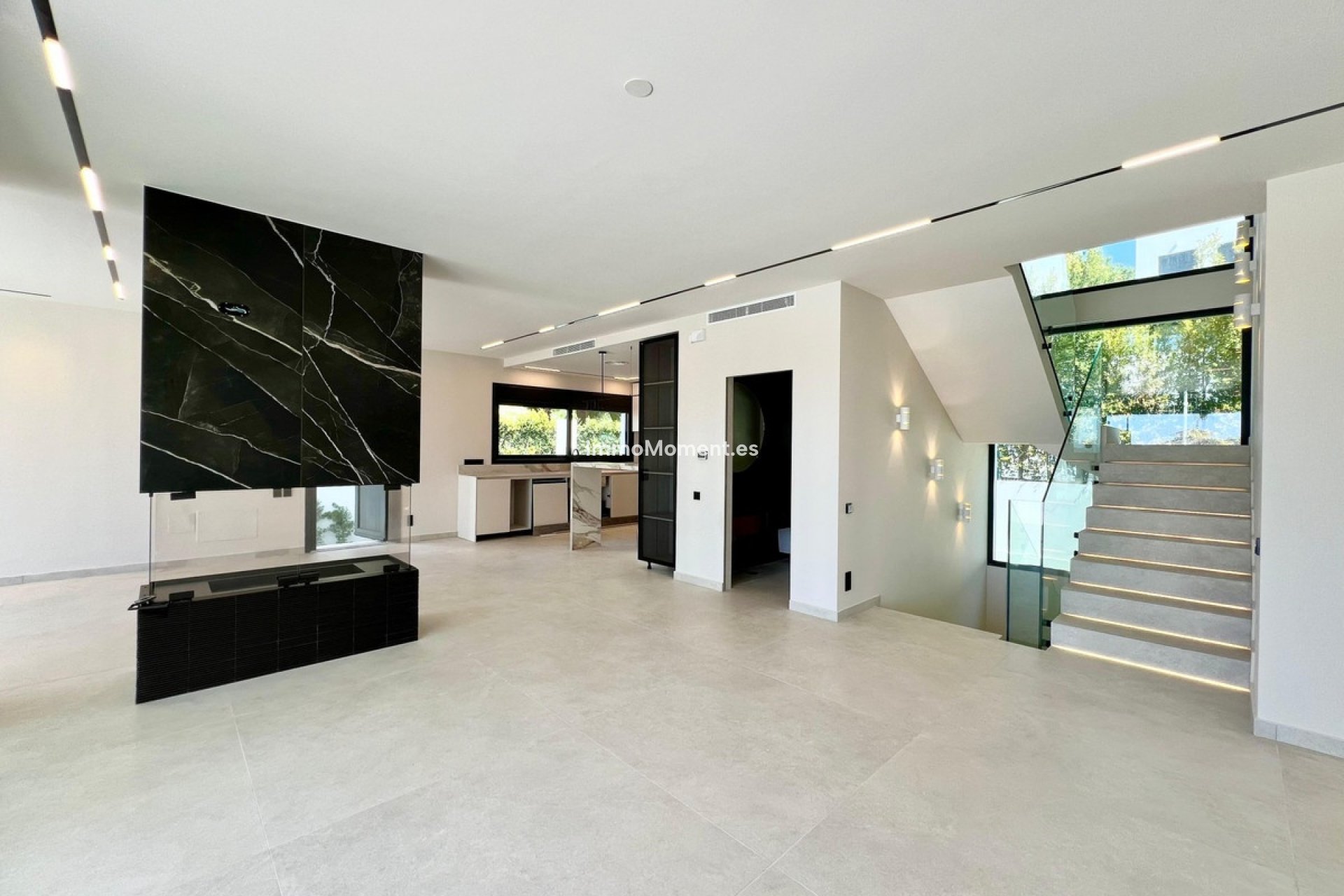 Revente - Villa individuelle - Marbella - Marbella Centro