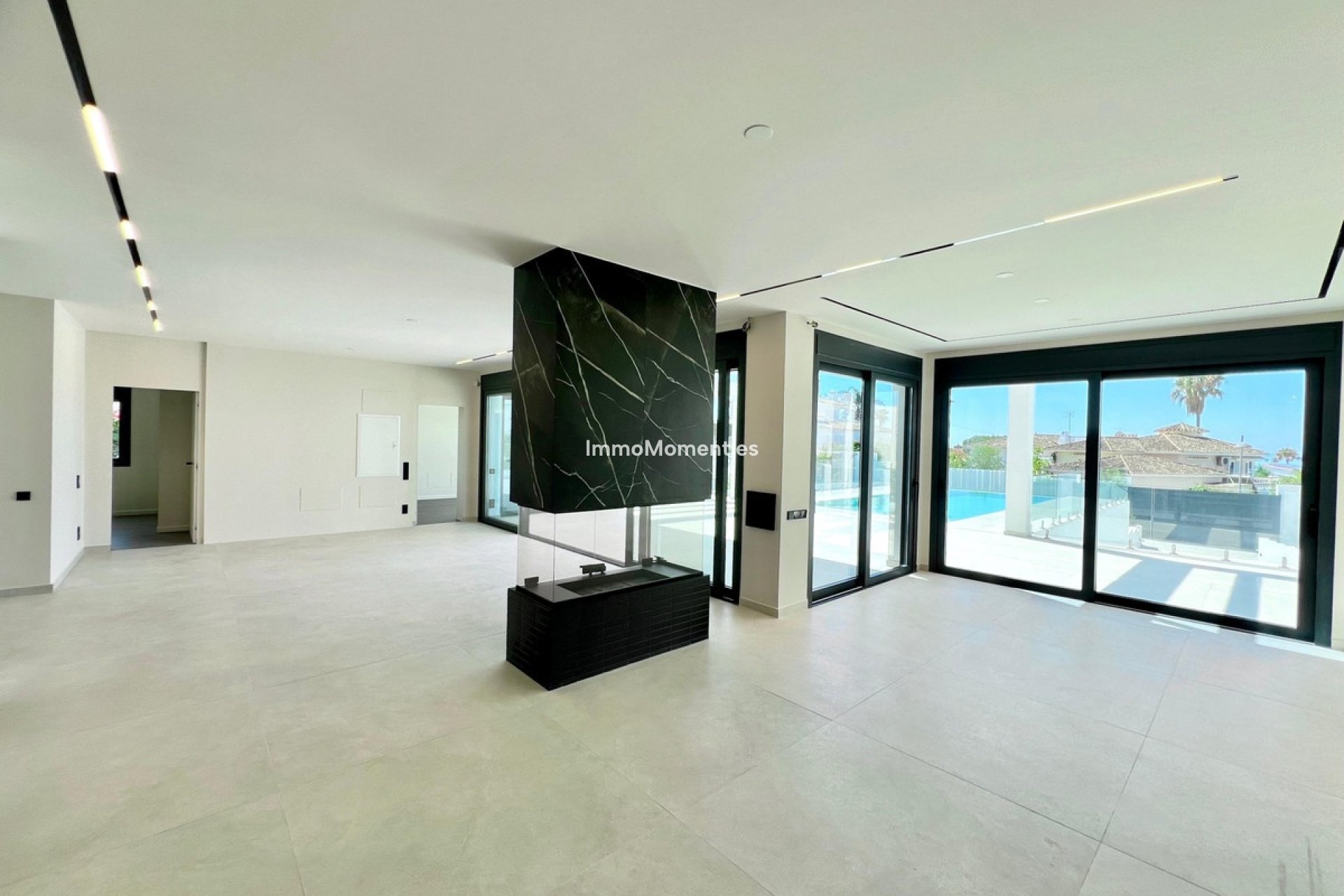 Revente - Villa individuelle - Marbella - Marbella Centro