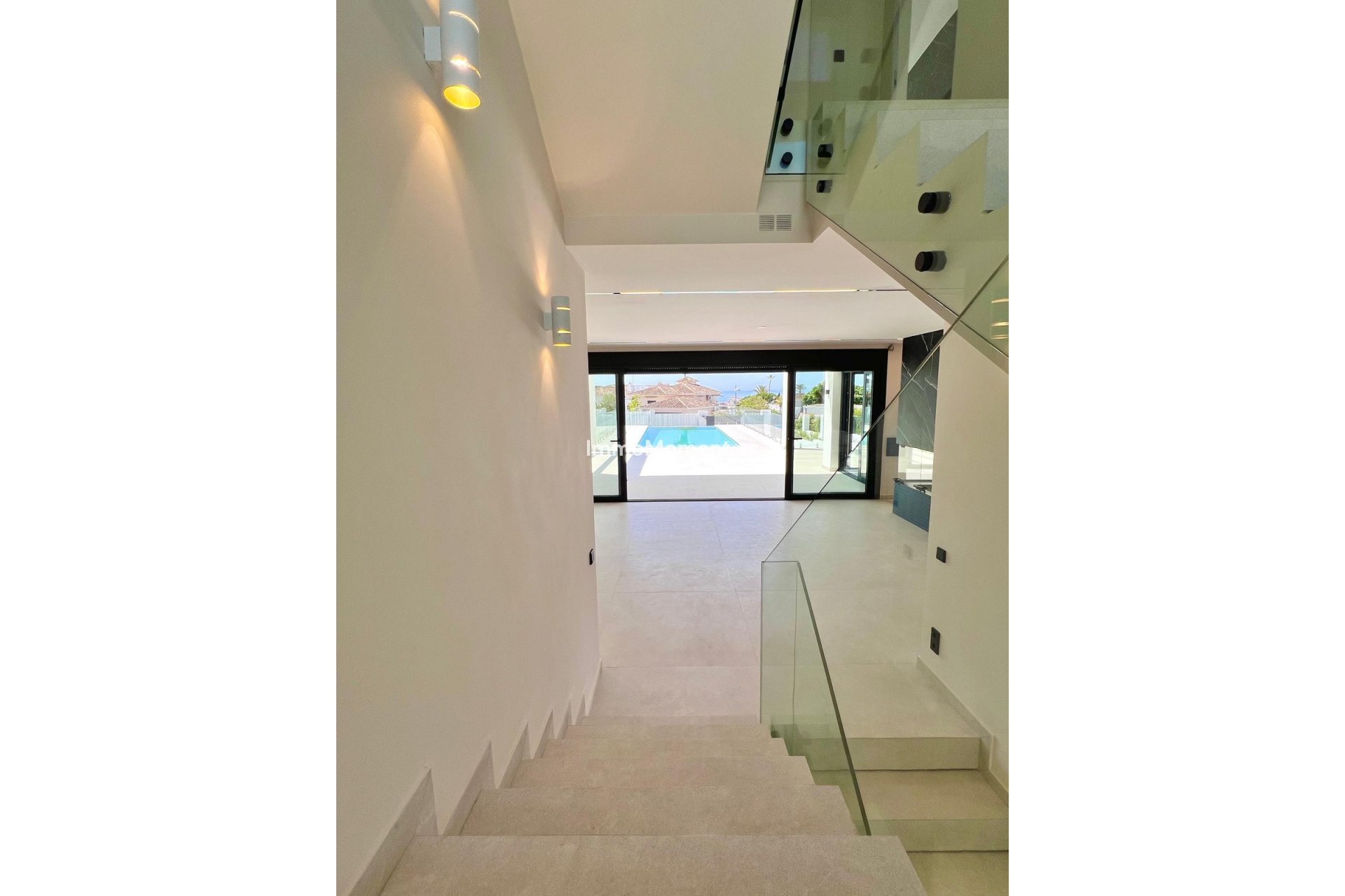 Revente - Villa individuelle - Marbella - Marbella Centro