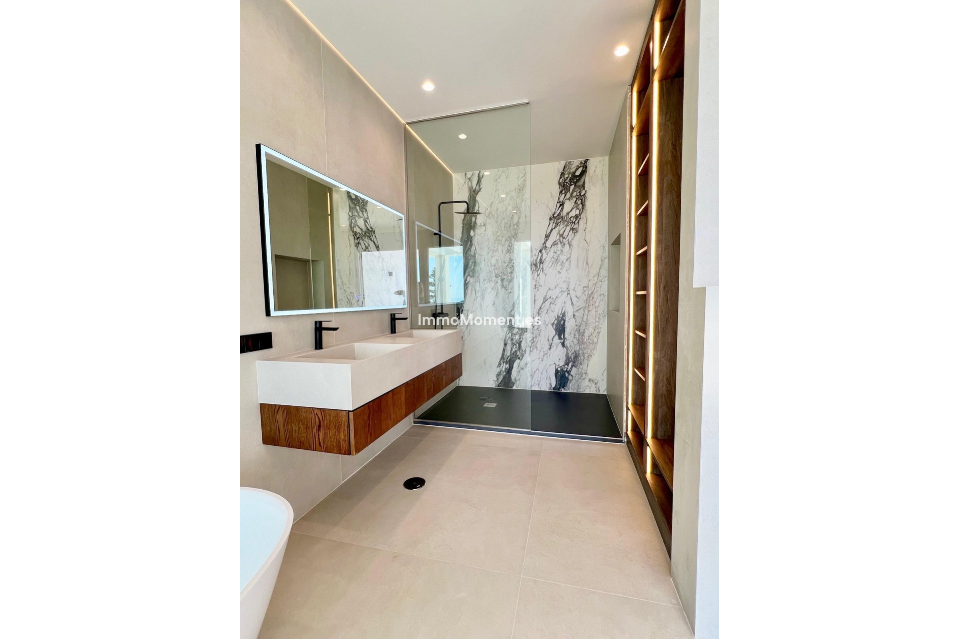 Revente - Villa individuelle - Marbella - Marbella Centro