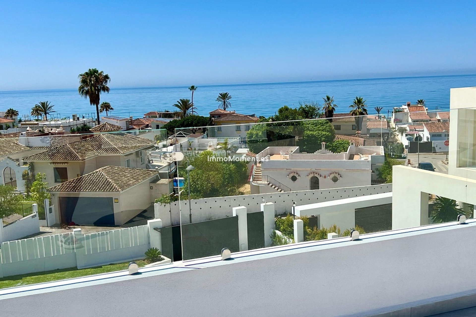 Revente - Villa individuelle - Marbella - Marbella Centro