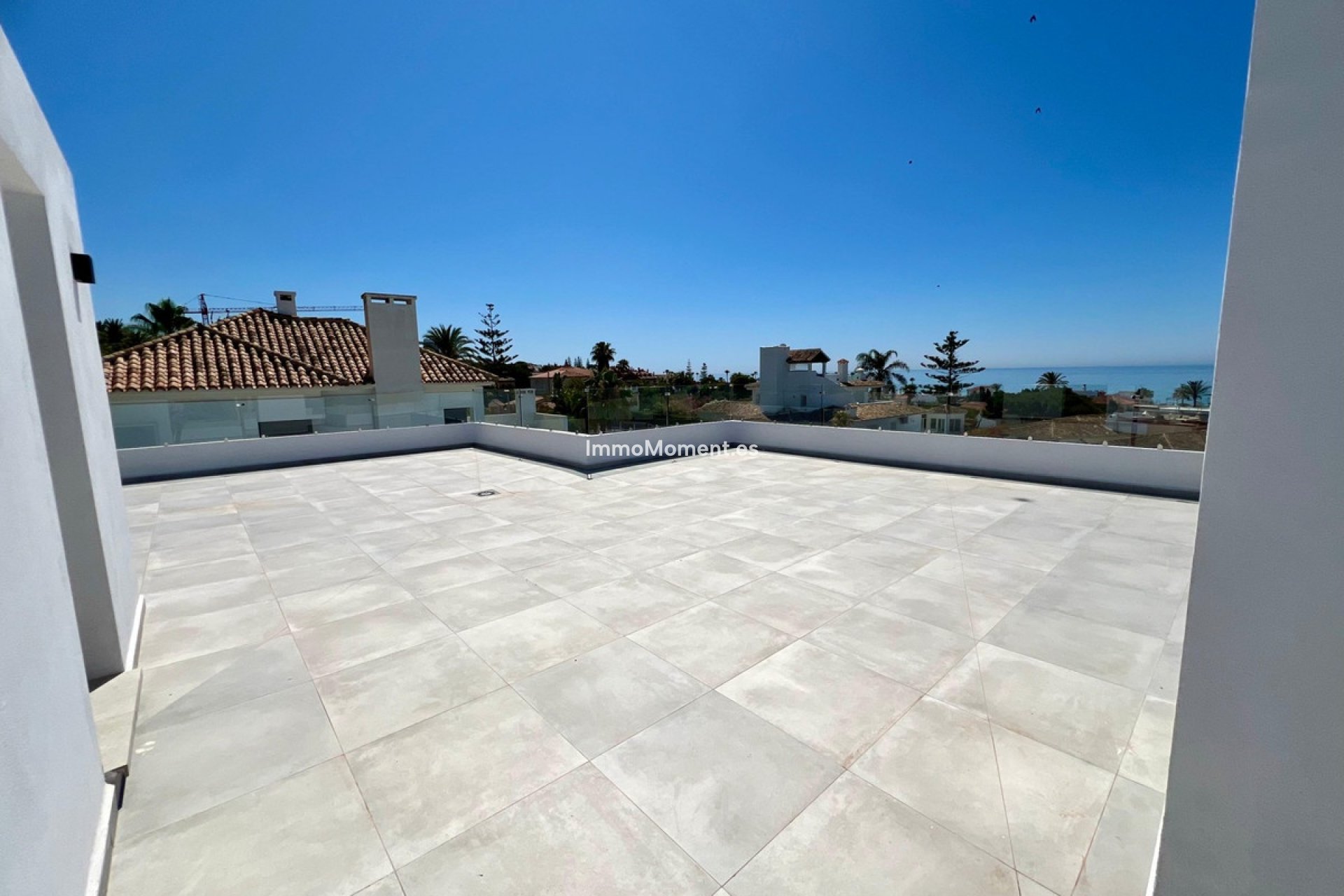 Revente - Villa individuelle - Marbella - Marbella Centro