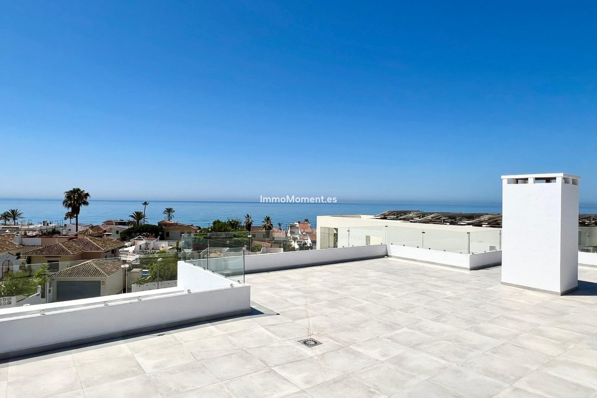 Revente - Villa individuelle - Marbella - Marbella Centro