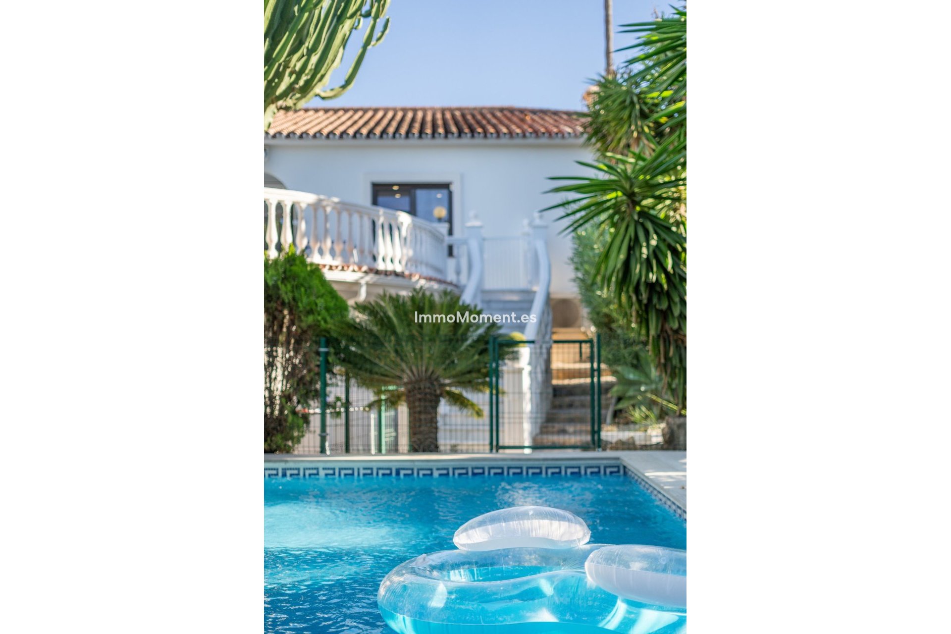 Revente - Villa individuelle - Marbella - Marbella Centro