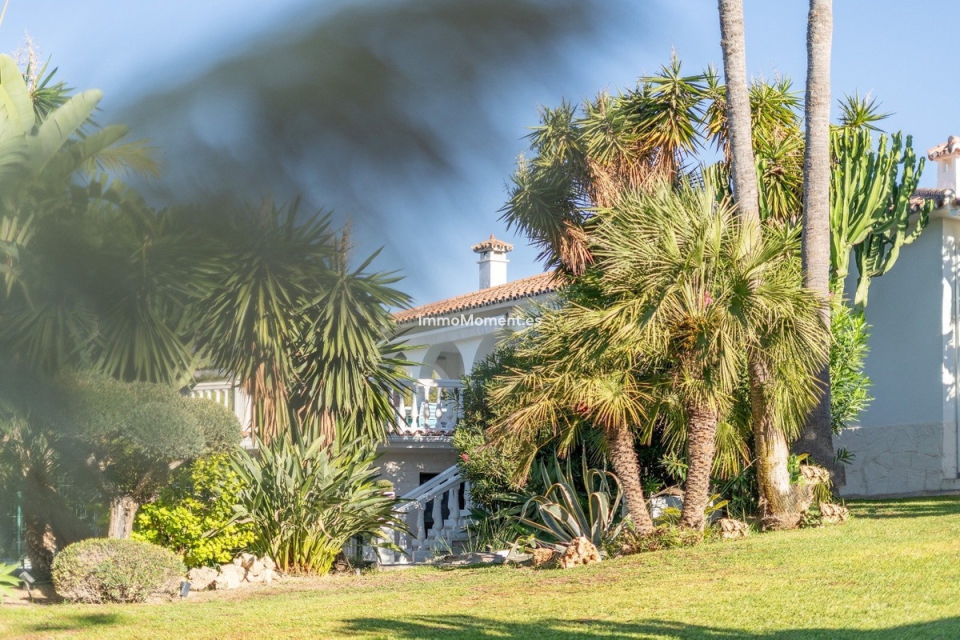 Revente - Villa individuelle - Marbella - Marbella Centro