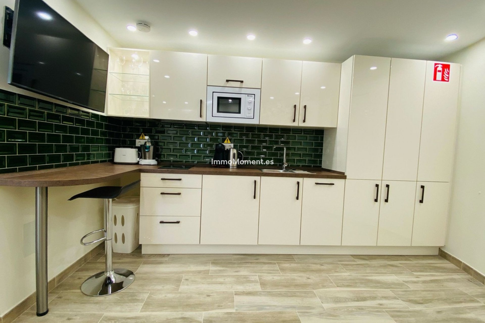 Revente - Villa individuelle - Marbella - Marbella Centro