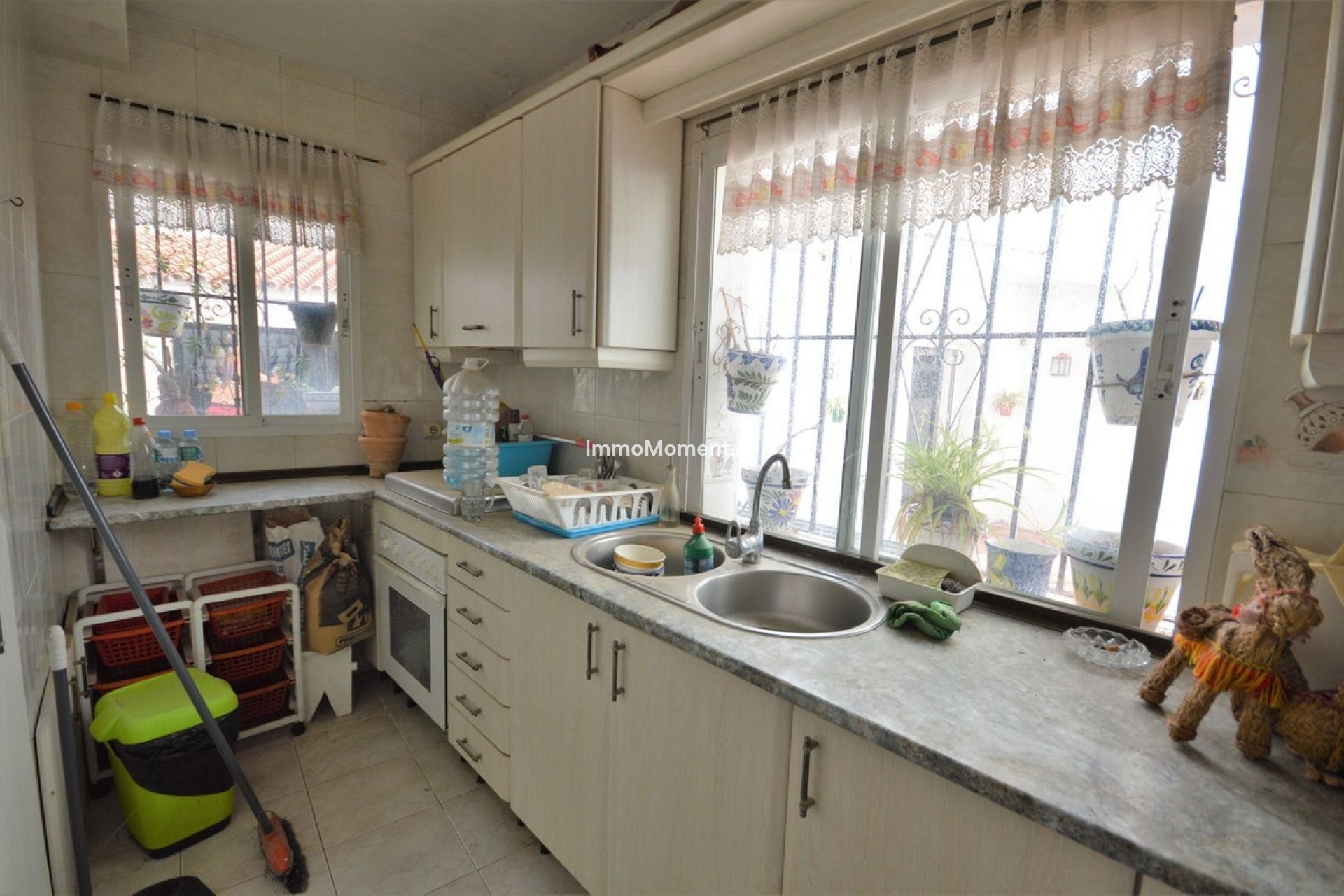 Revente - Villa individuelle - Marbella - Marbella Centro