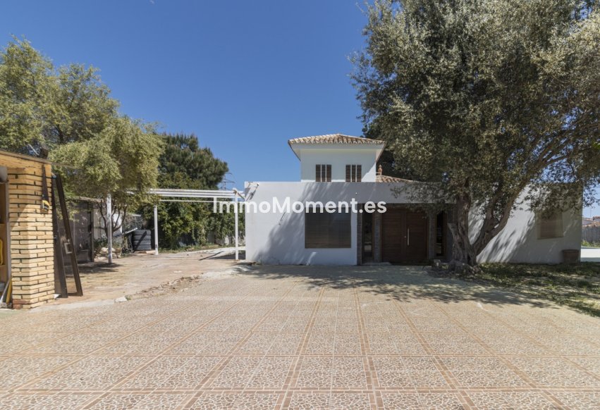 Revente - Villa individuelle - Marbella - Marbella Centro