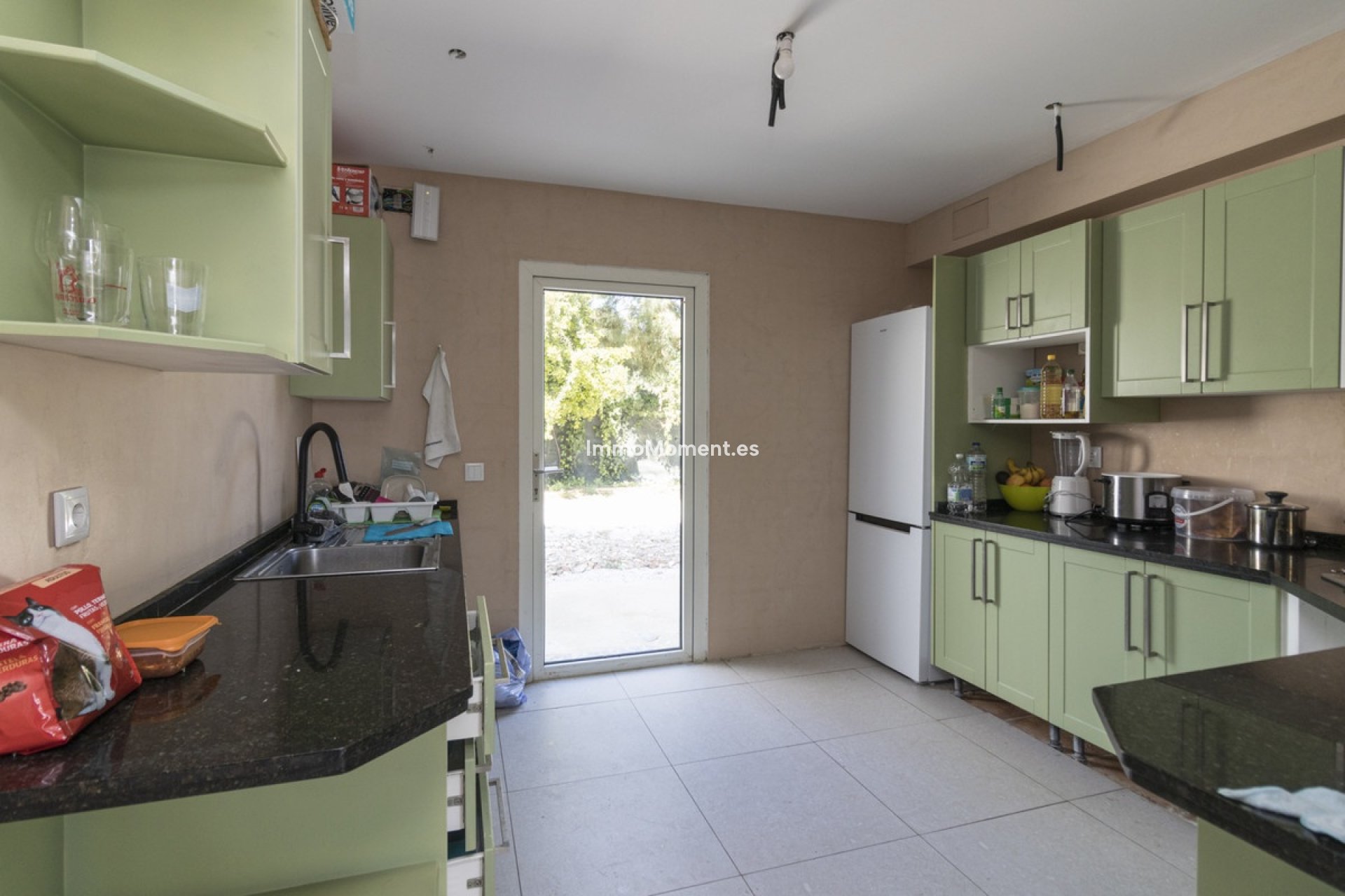 Revente - Villa individuelle - Marbella - Marbella Centro