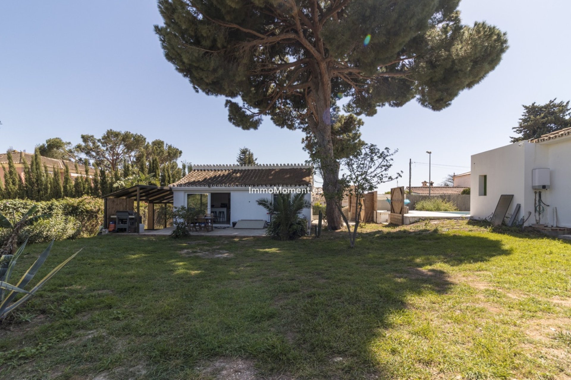 Revente - Villa individuelle - Marbella - Marbella Centro