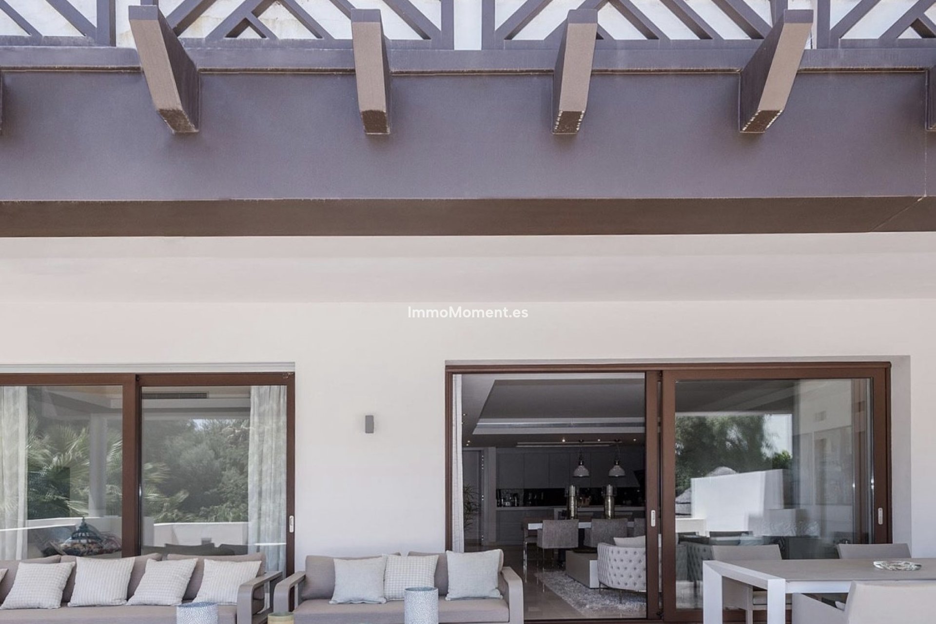 Revente - Villa individuelle - Marbella - Marbella Centro