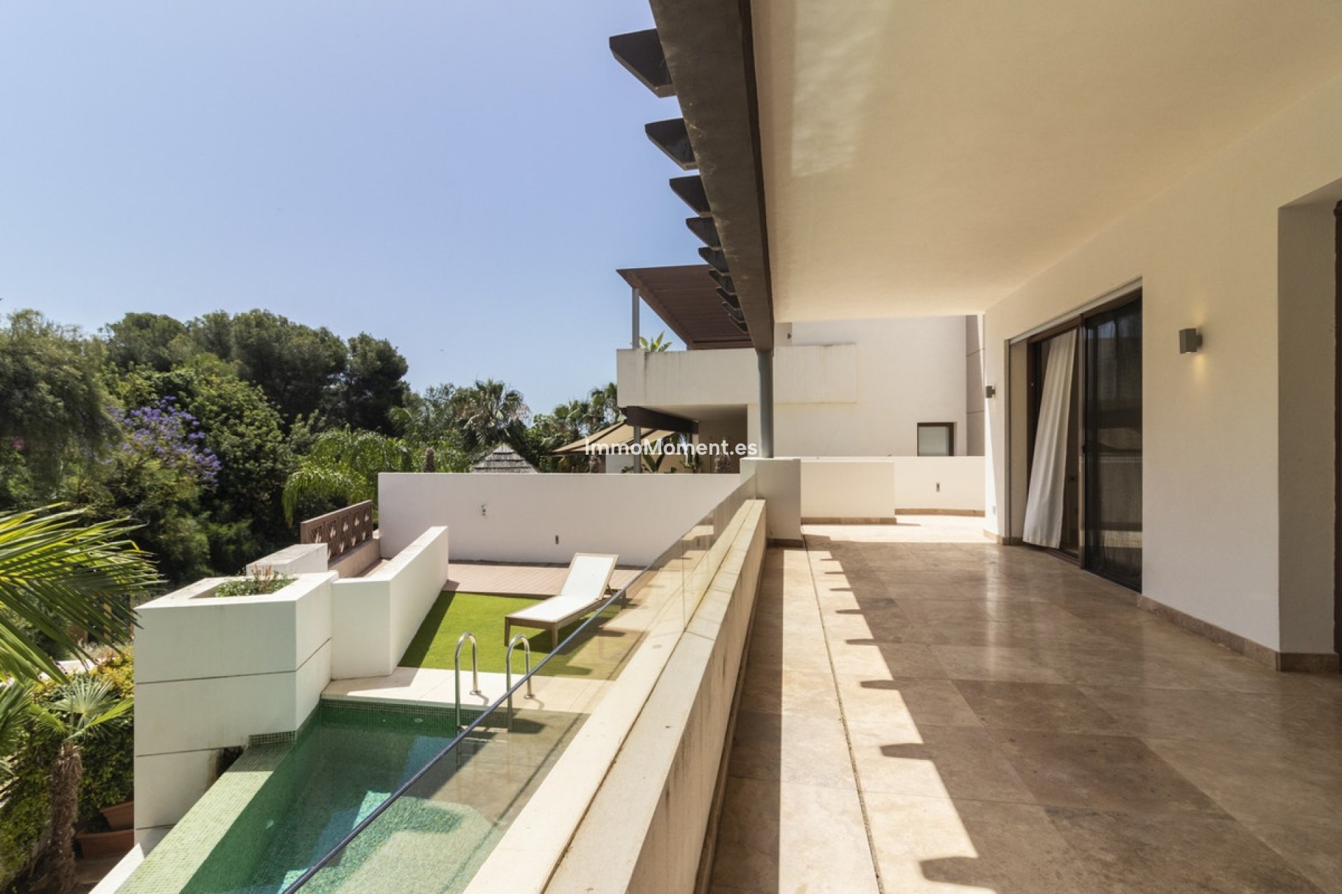 Revente - Villa individuelle - Marbella - Marbella Centro