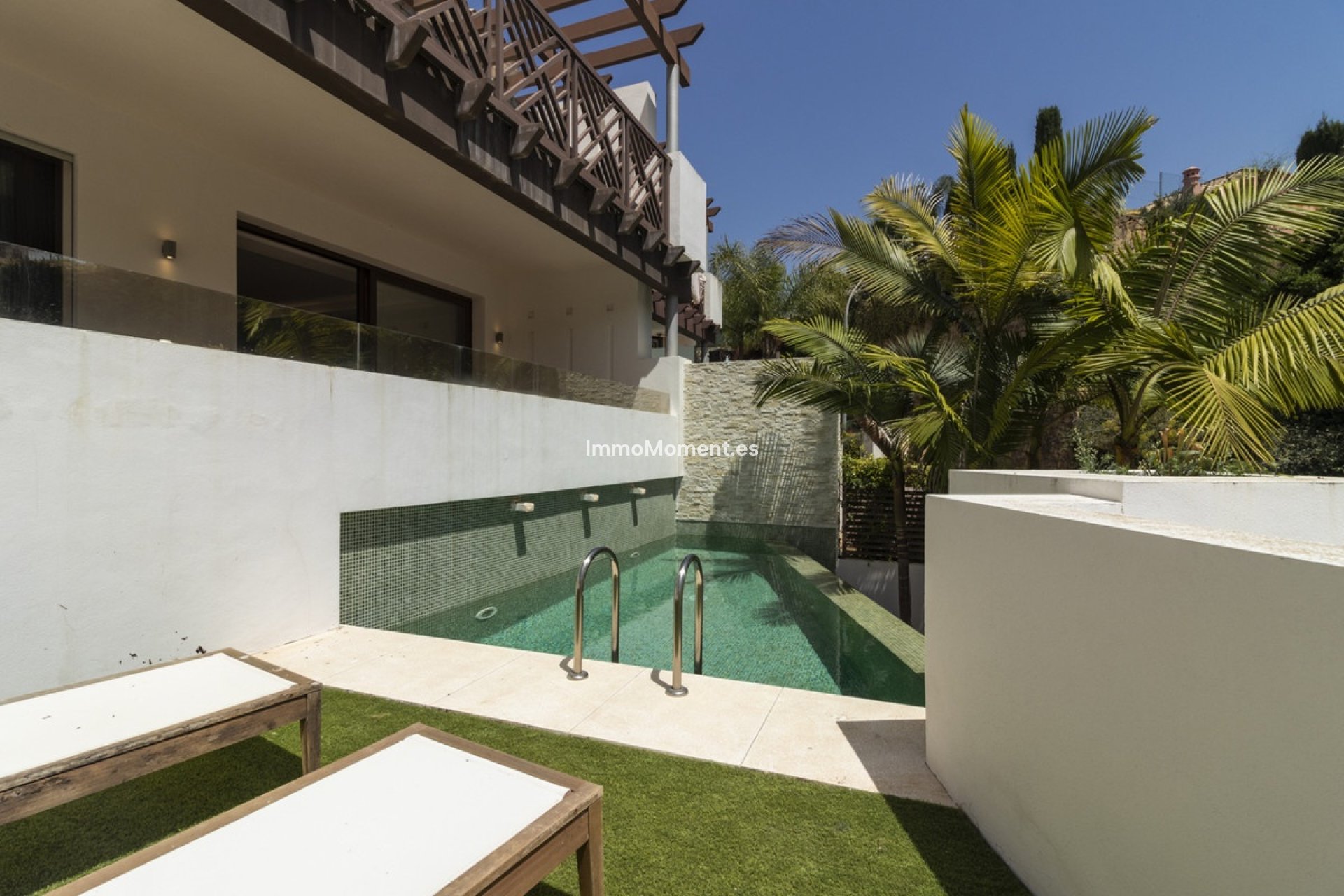 Revente - Villa individuelle - Marbella - Marbella Centro