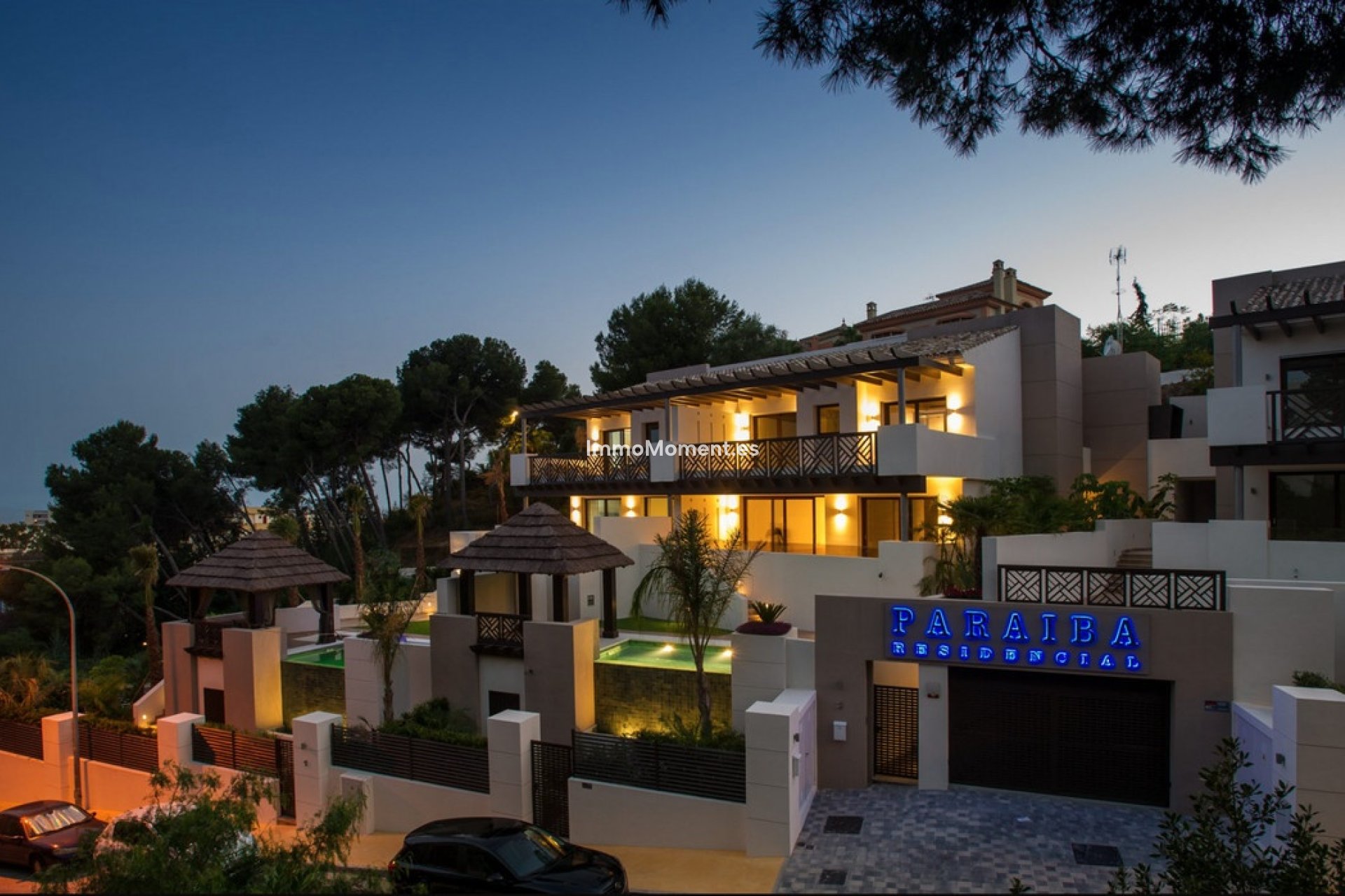 Revente - Villa individuelle - Marbella - Marbella Centro