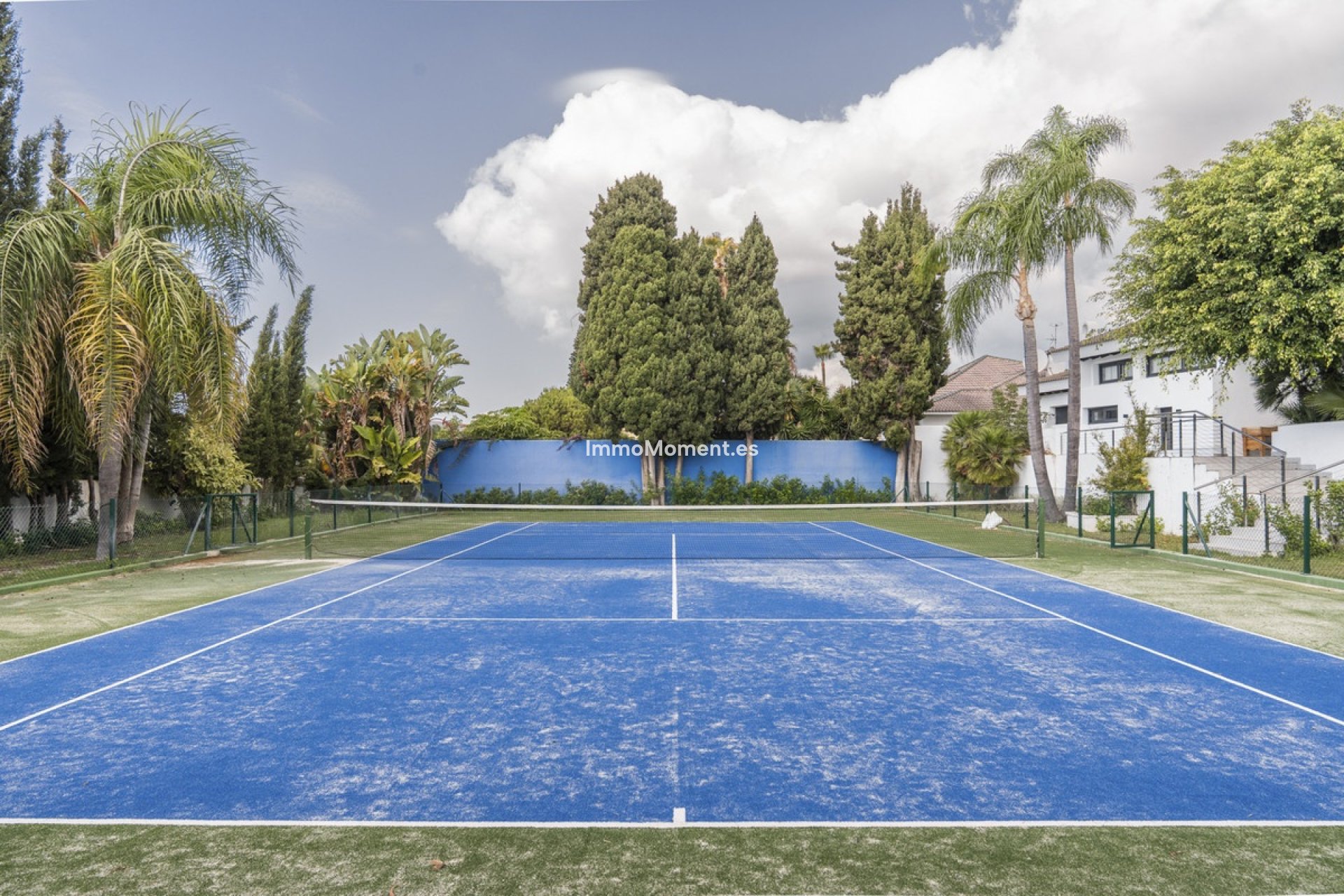 Revente - Villa individuelle - Marbella - Marbella Centro