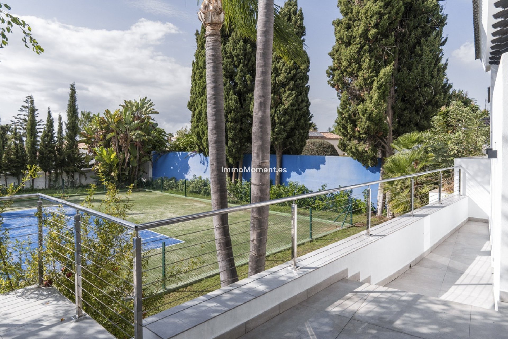 Revente - Villa individuelle - Marbella - Marbella Centro